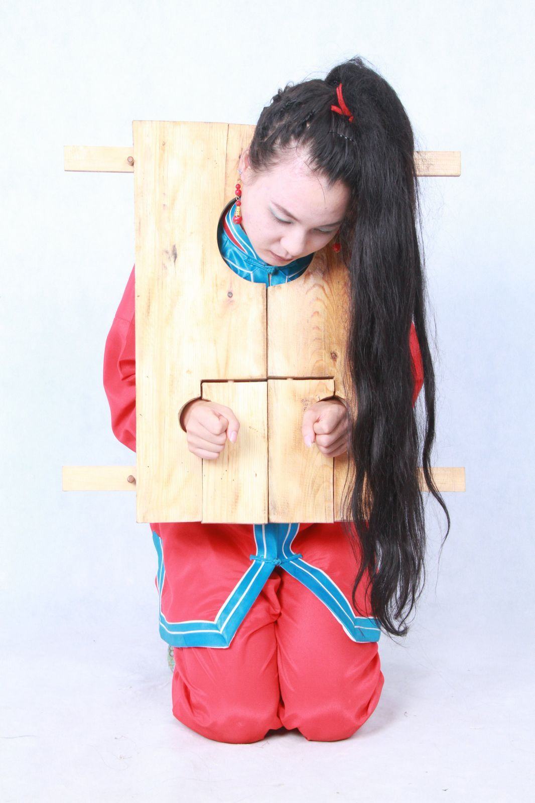 Chinese Slave Girl Training Camp 129