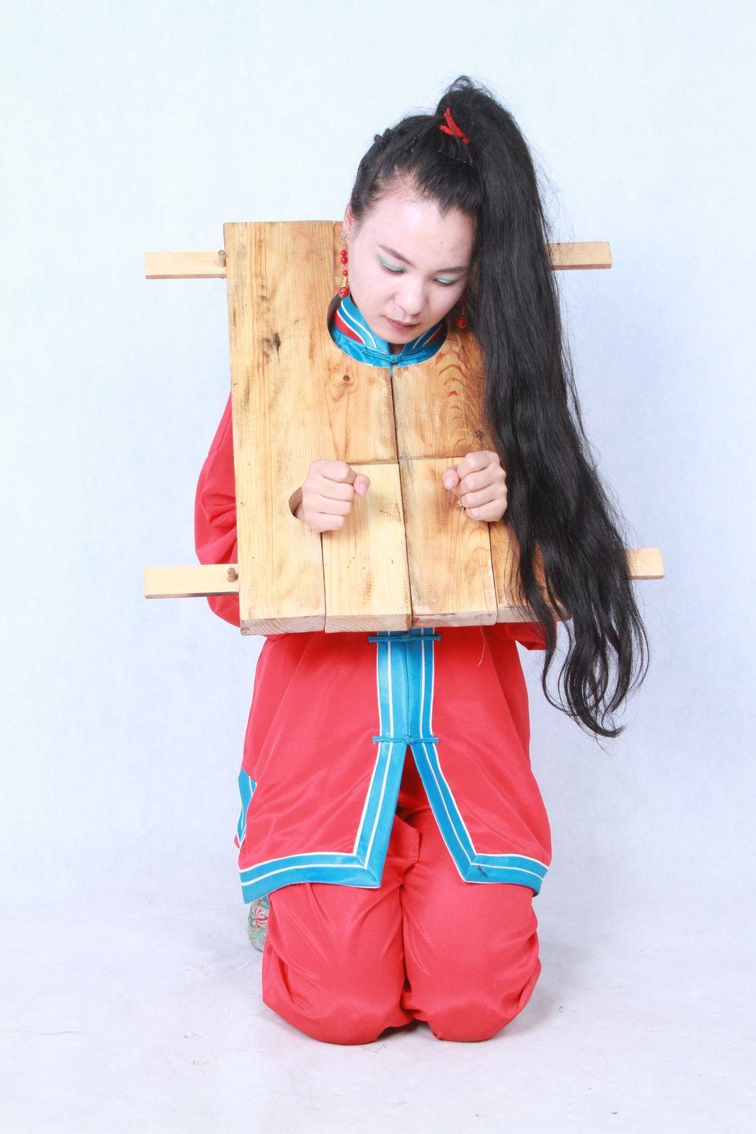 Chinese Slave Girl Training Camp 129