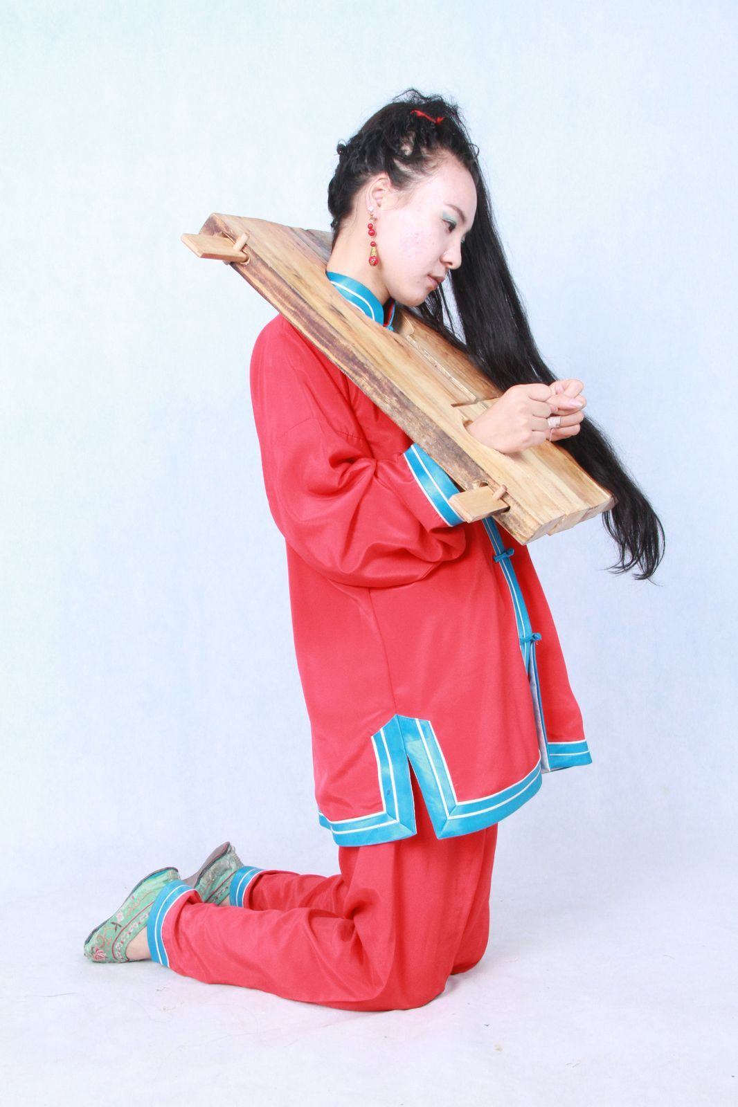 Chinese Slave Girl Training Camp 129