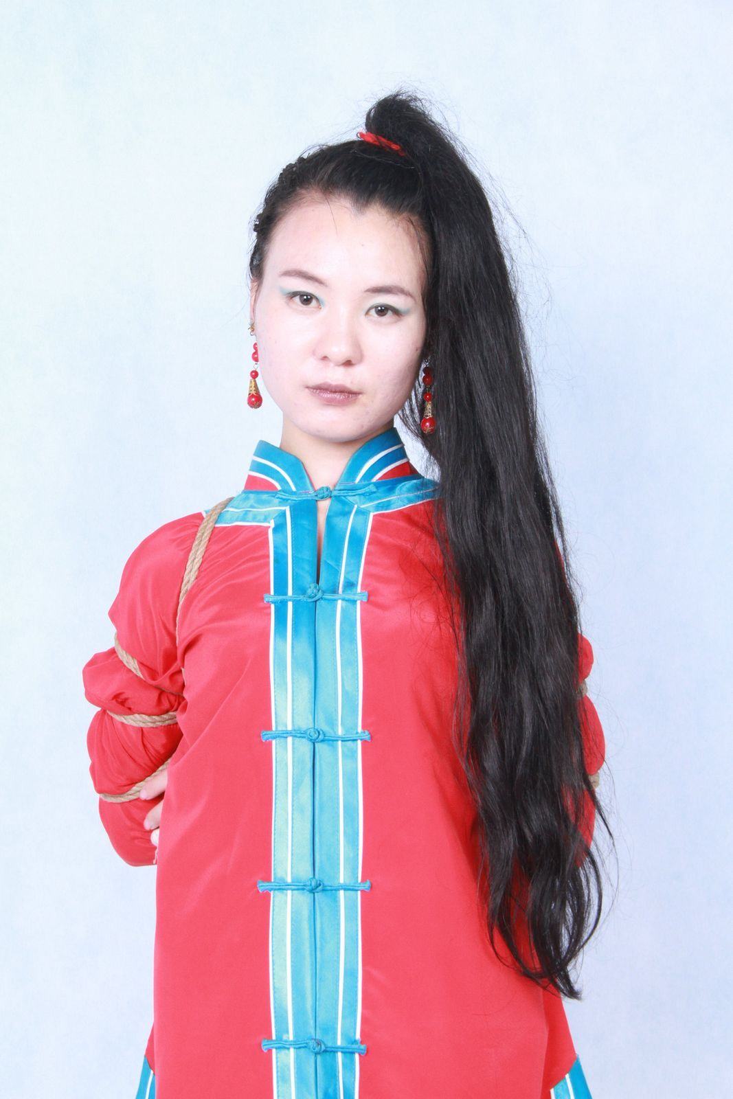 Chinese Slave Girl Training Camp 129