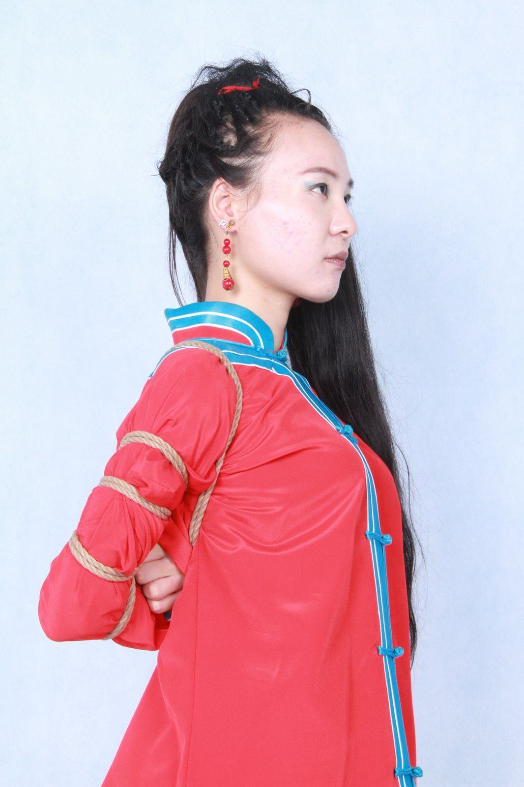 Chinese Slave Girl Training Camp 129