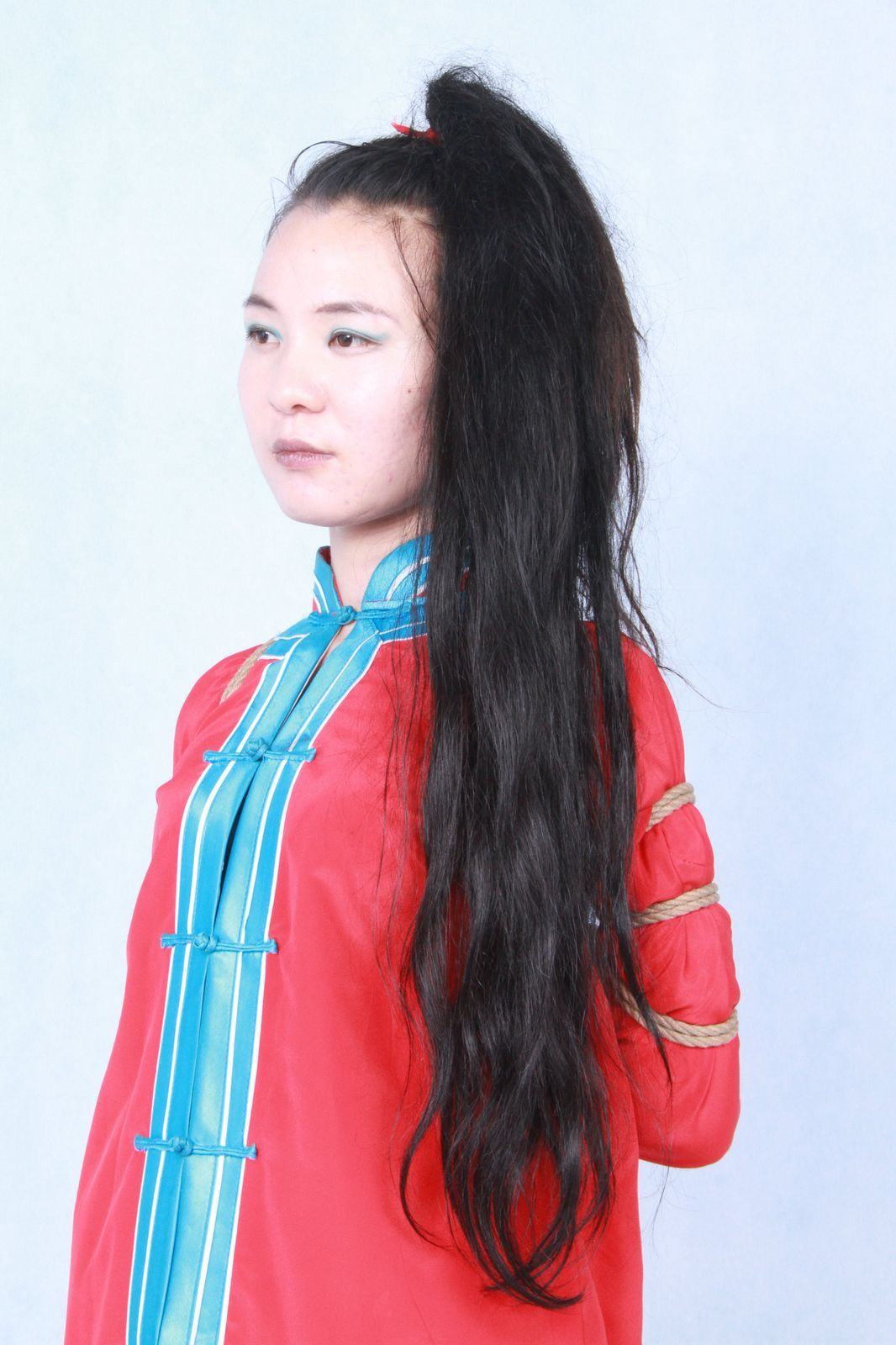 Chinese Slave Girl Training Camp 129