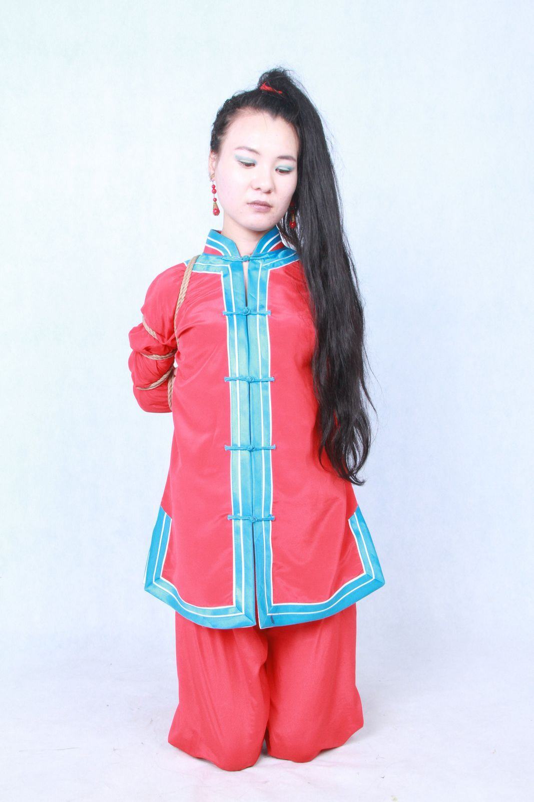 Chinese Slave Girl Training Camp 129