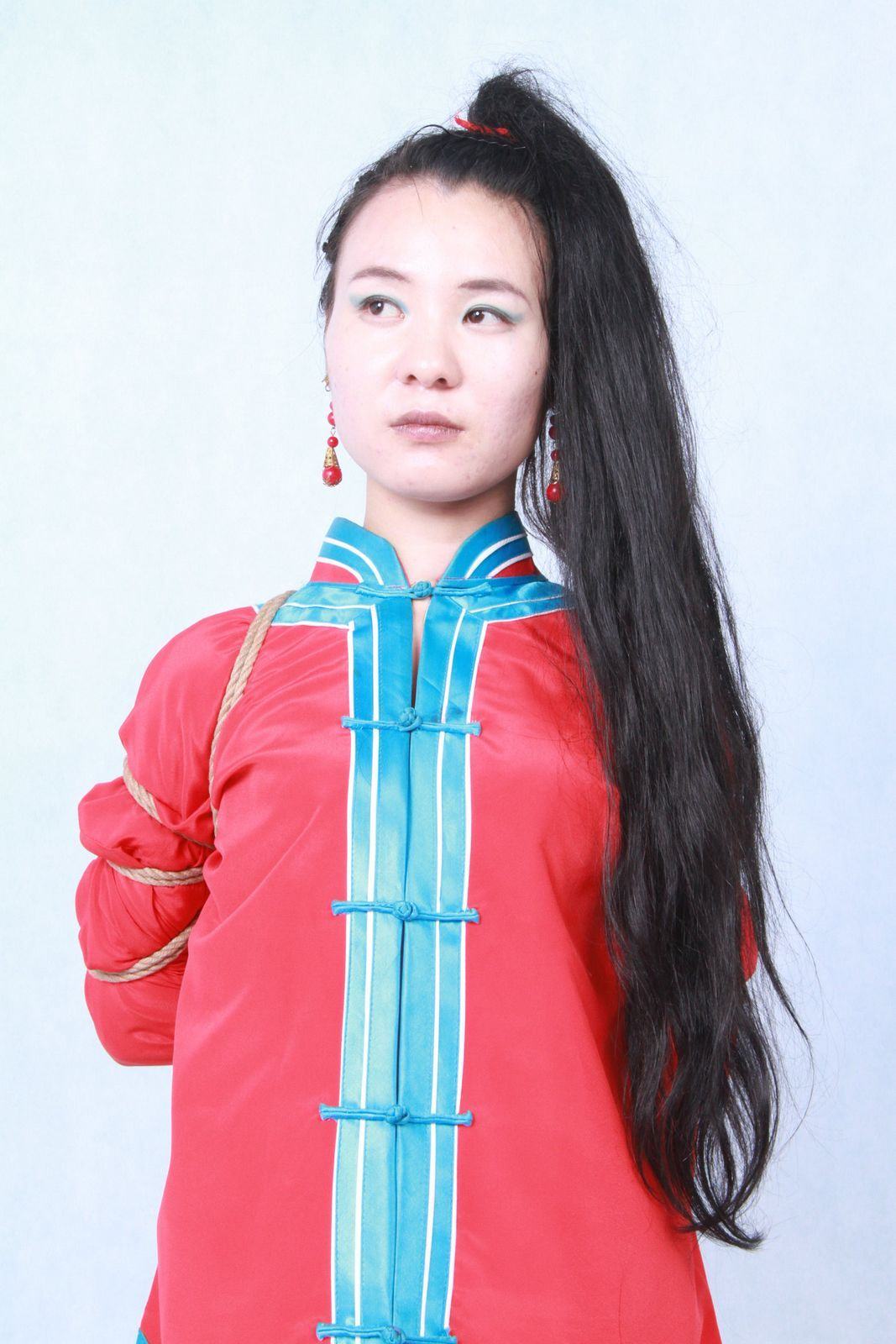 Chinese Slave Girl Training Camp 129