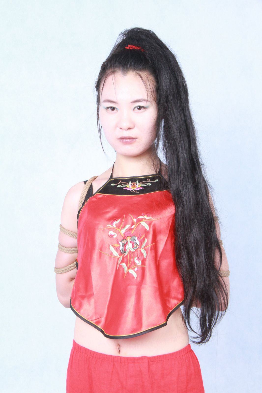 Chinese Slave Girl Training Camp 129