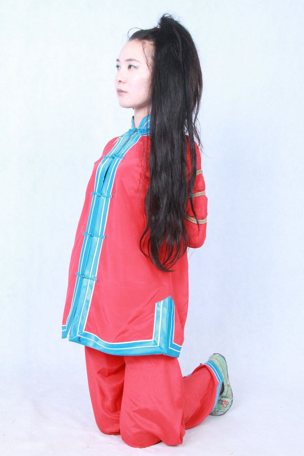 Chinese Slave Girl Training Camp 129