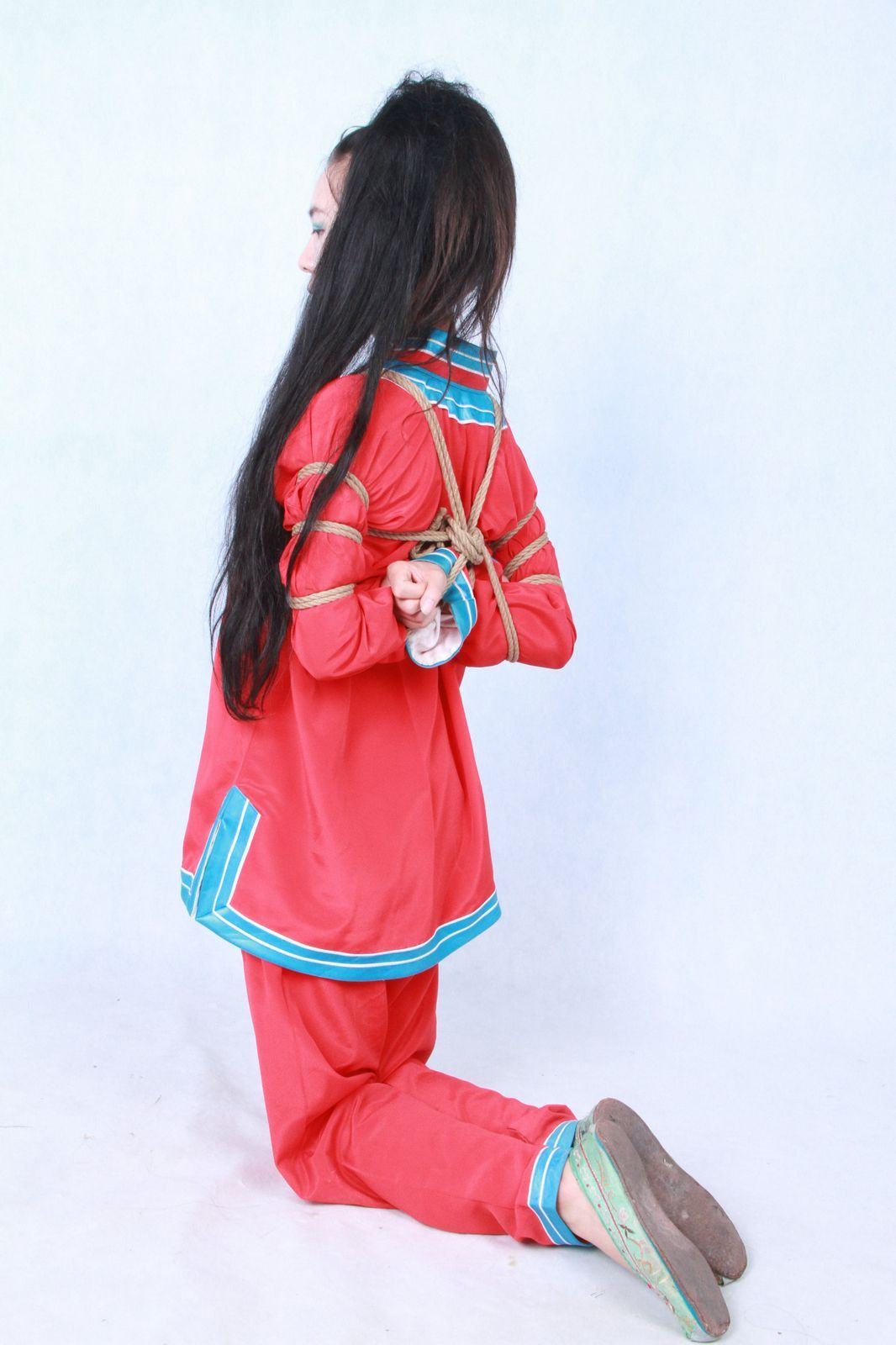 Chinese Slave Girl Training Camp 129