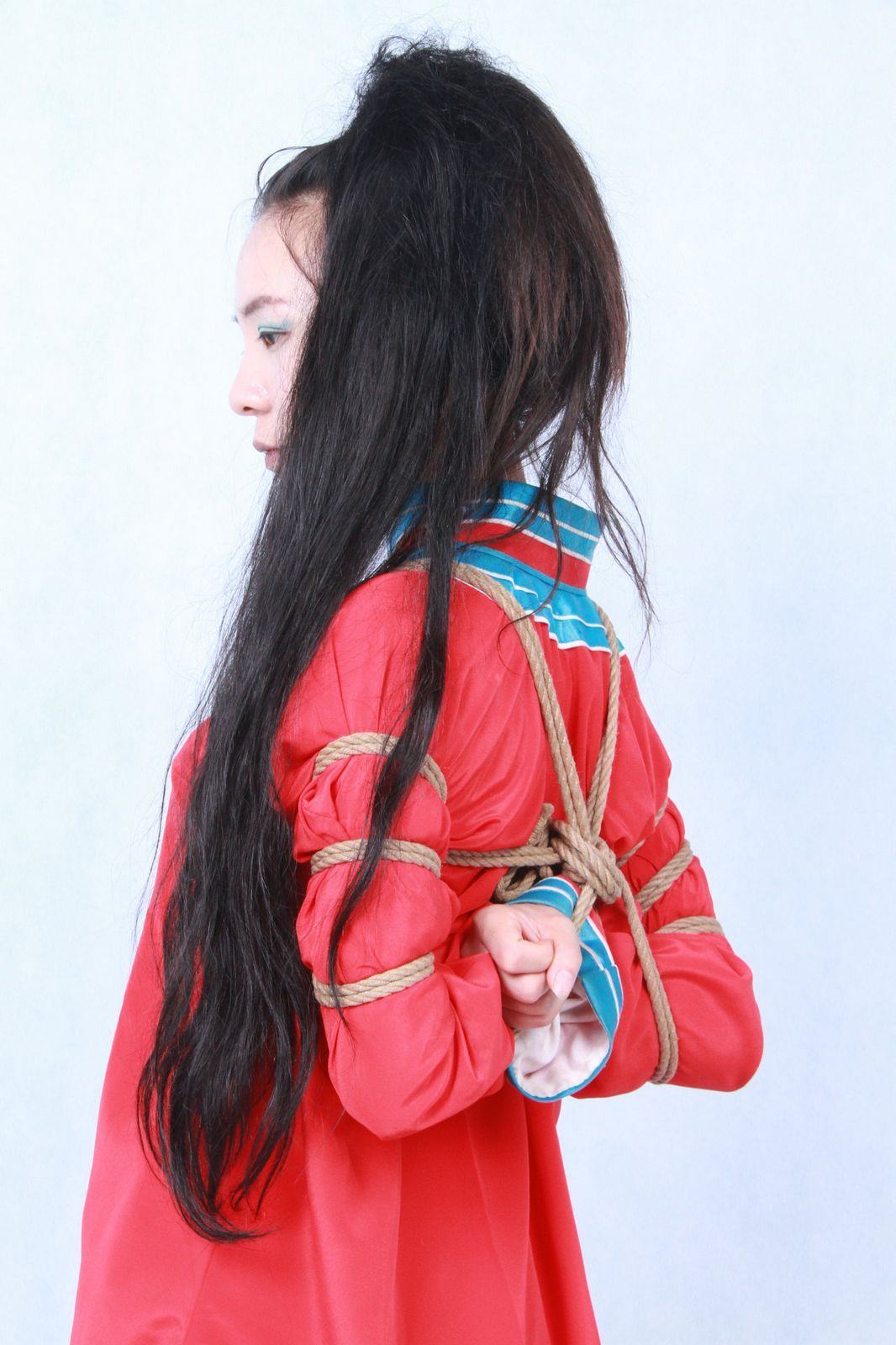 Chinese Slave Girl Training Camp 129