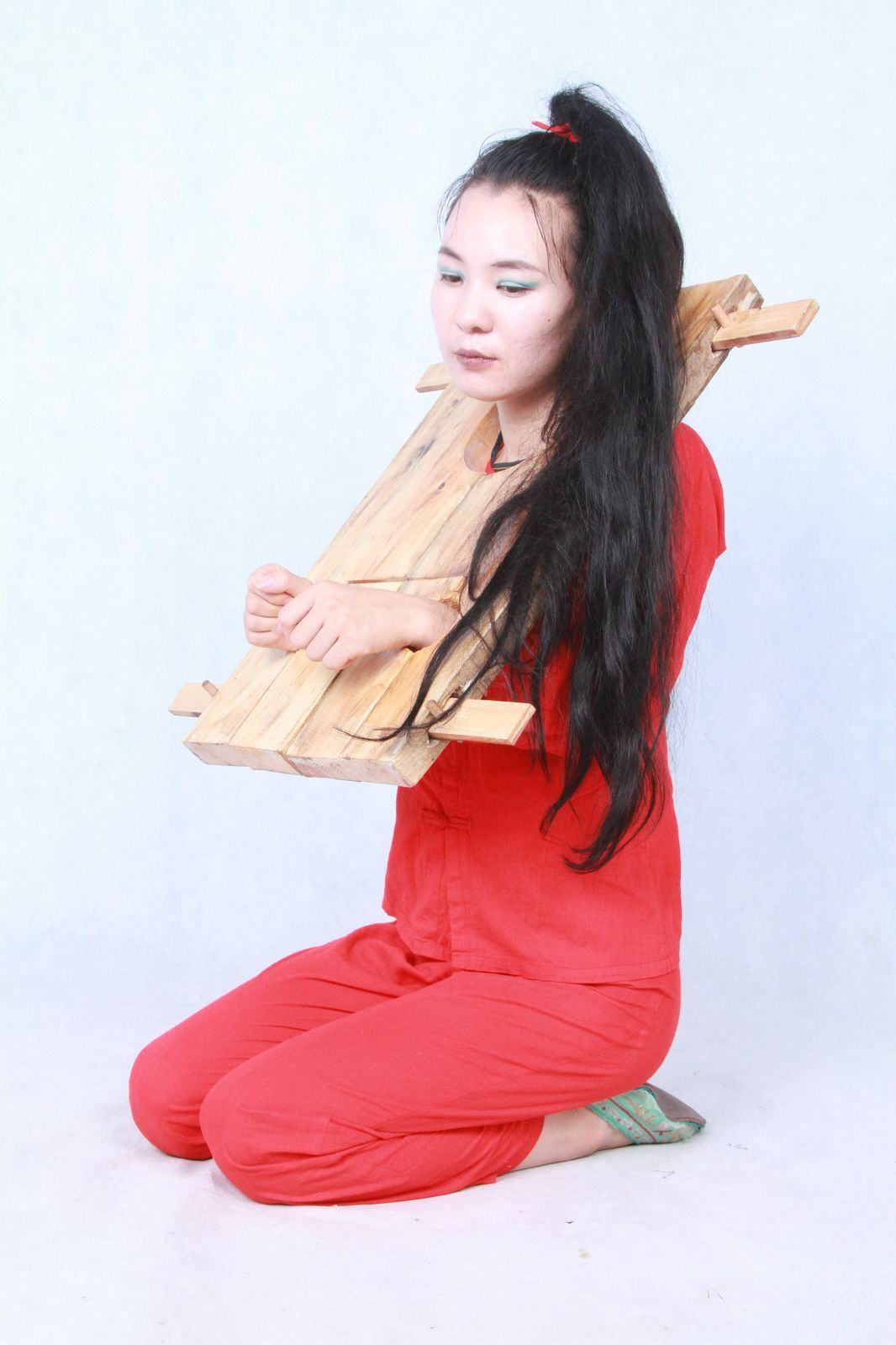 Chinese Slave Girl Training Camp 129