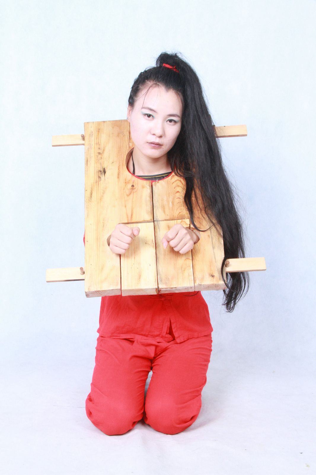 Chinese Slave Girl Training Camp 129