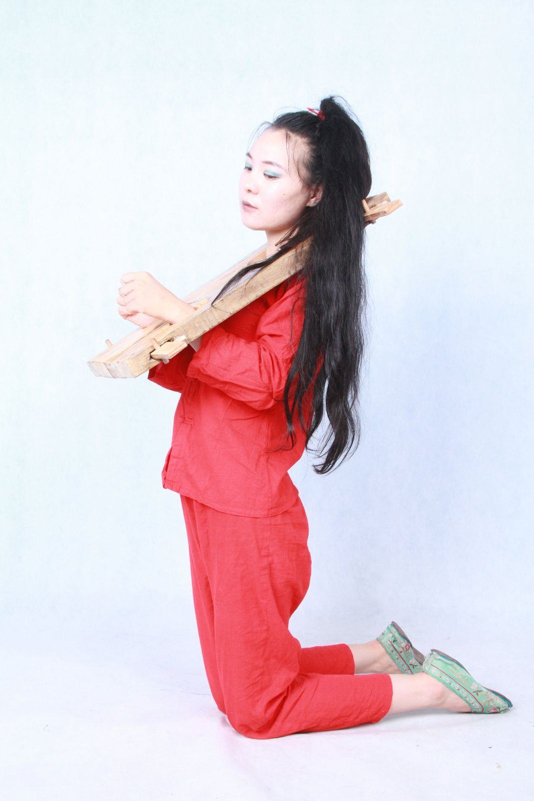 Chinese Slave Girl Training Camp 129