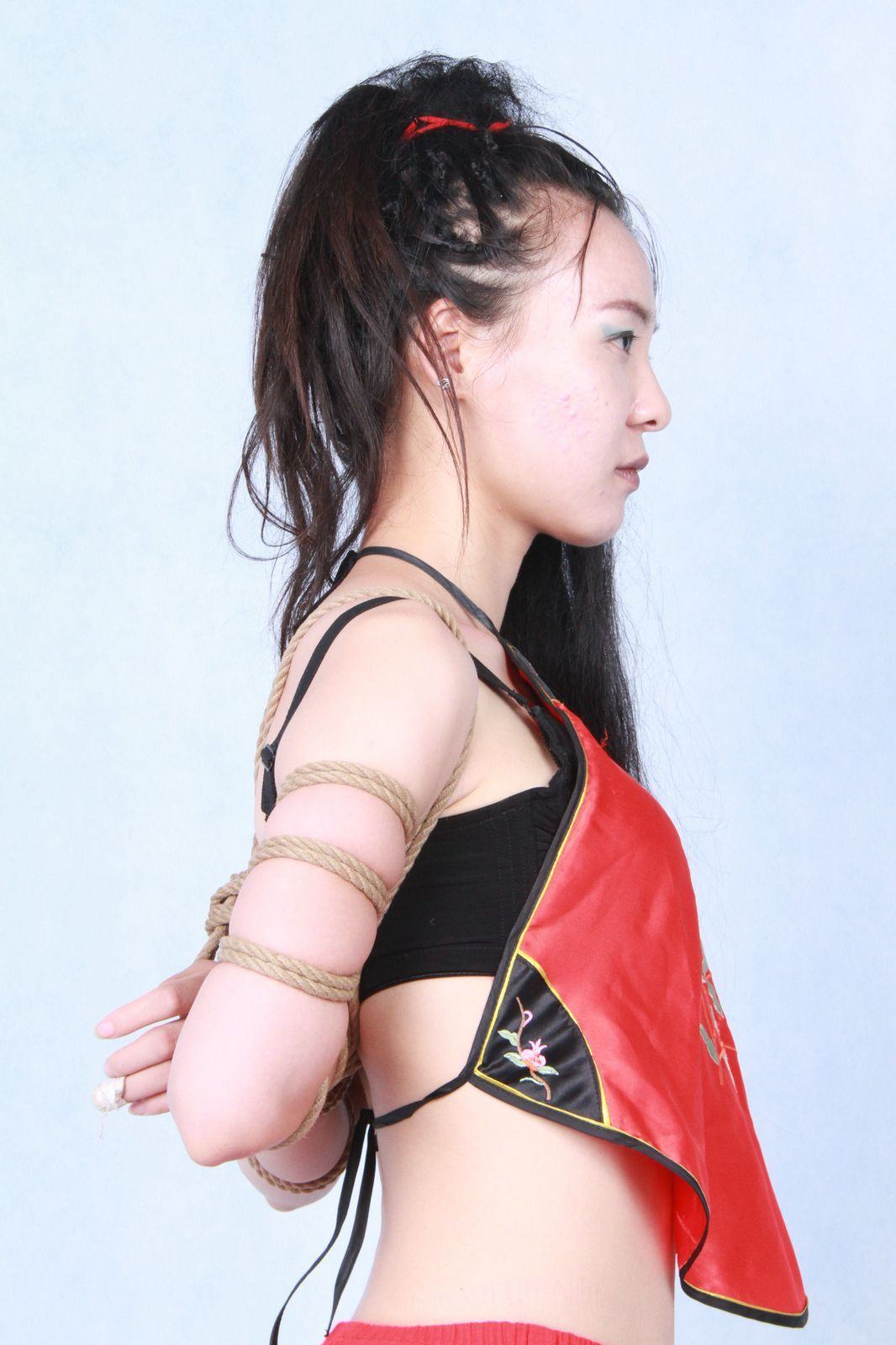 Chinese Slave Girl Training Camp 129