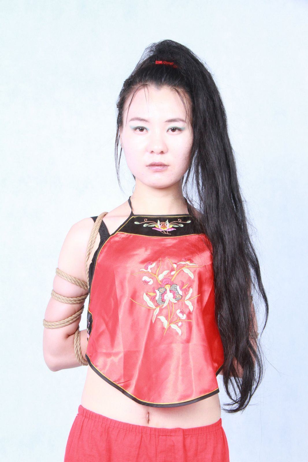 Chinese Slave Girl Training Camp 129