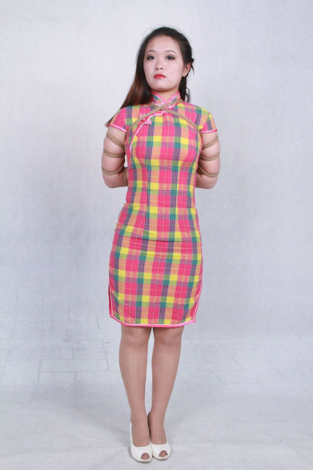 Chinese Slave Girl Training Camp 130