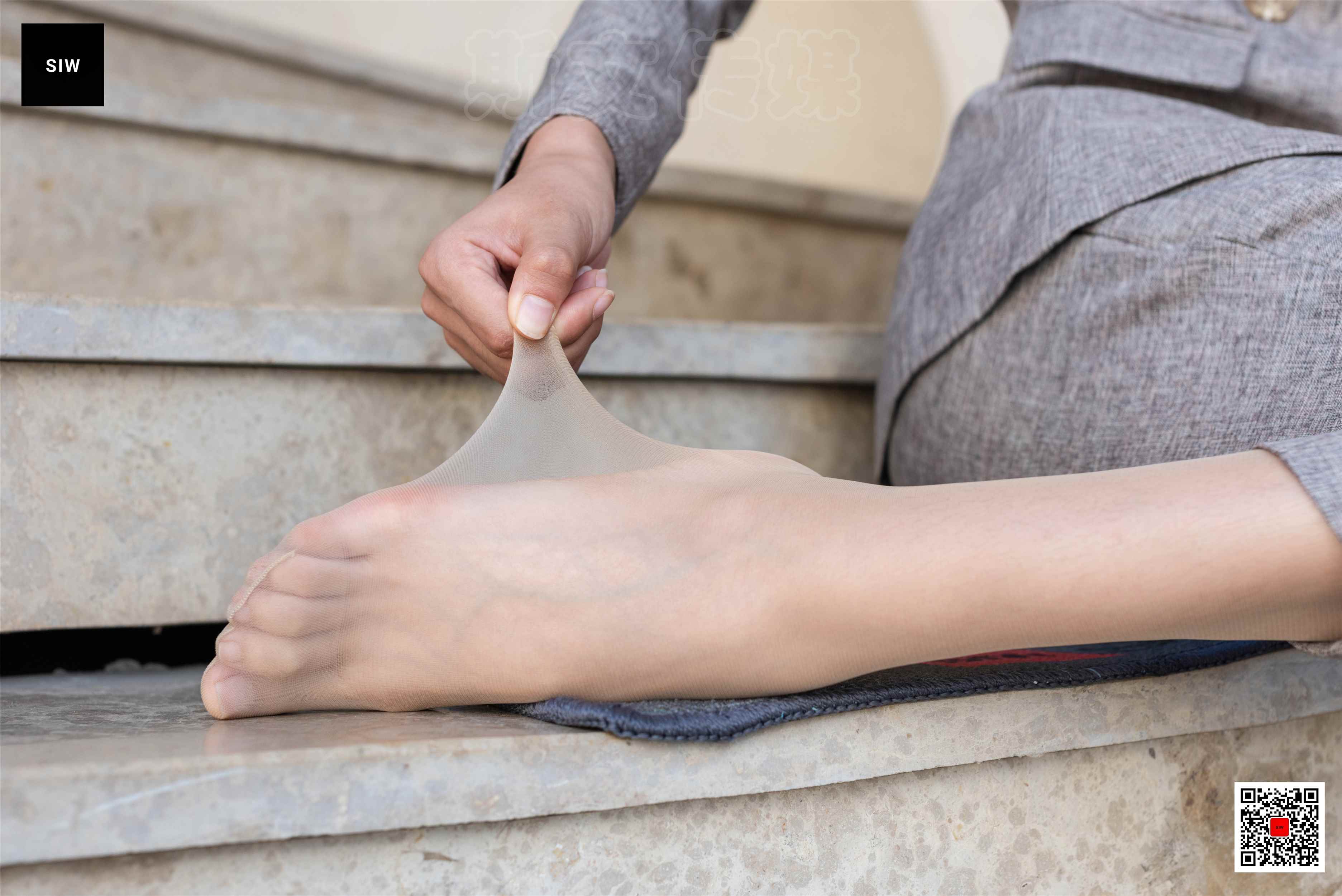 China Beauty Legs and feet 37