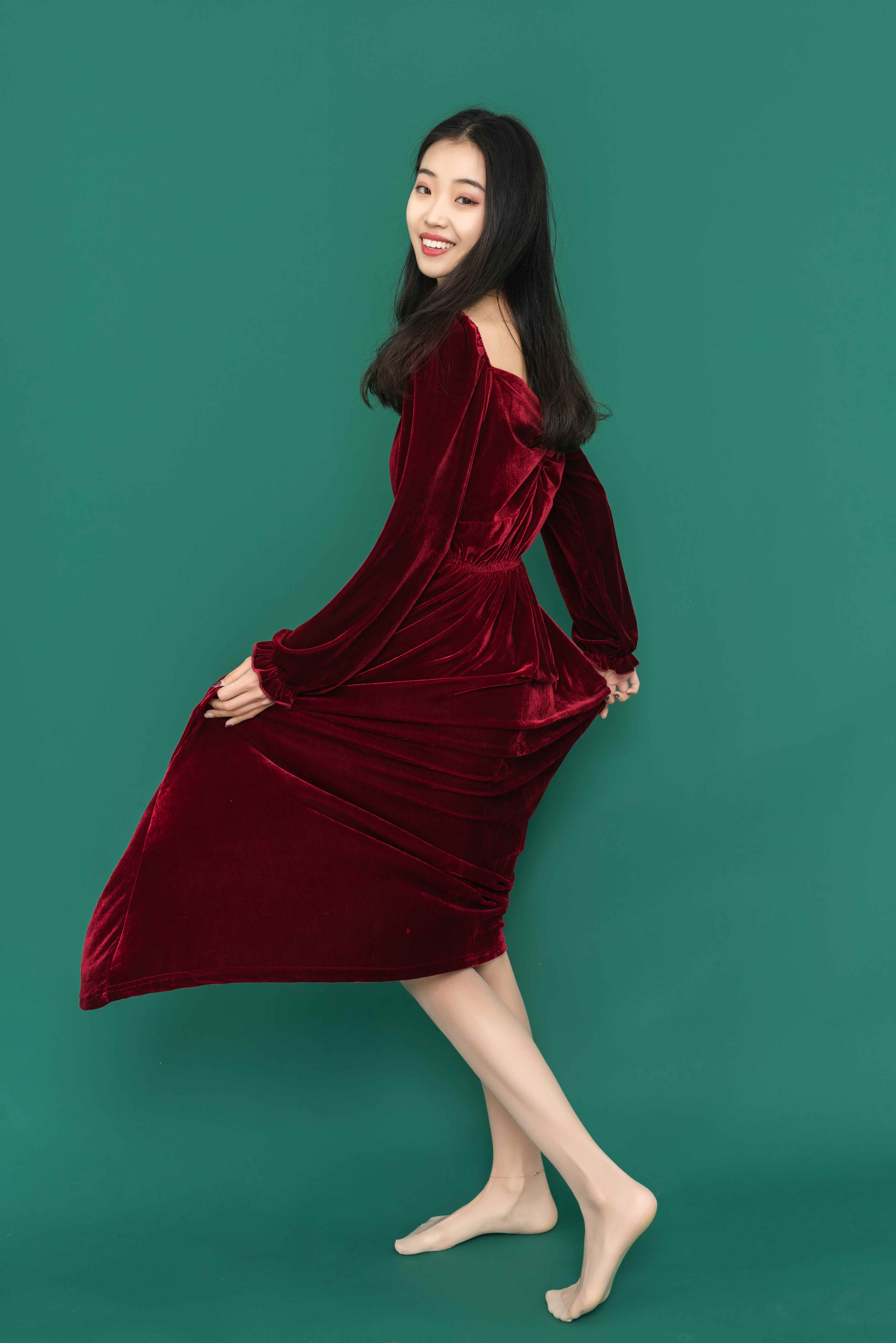 China Beauty Legs and feet 38