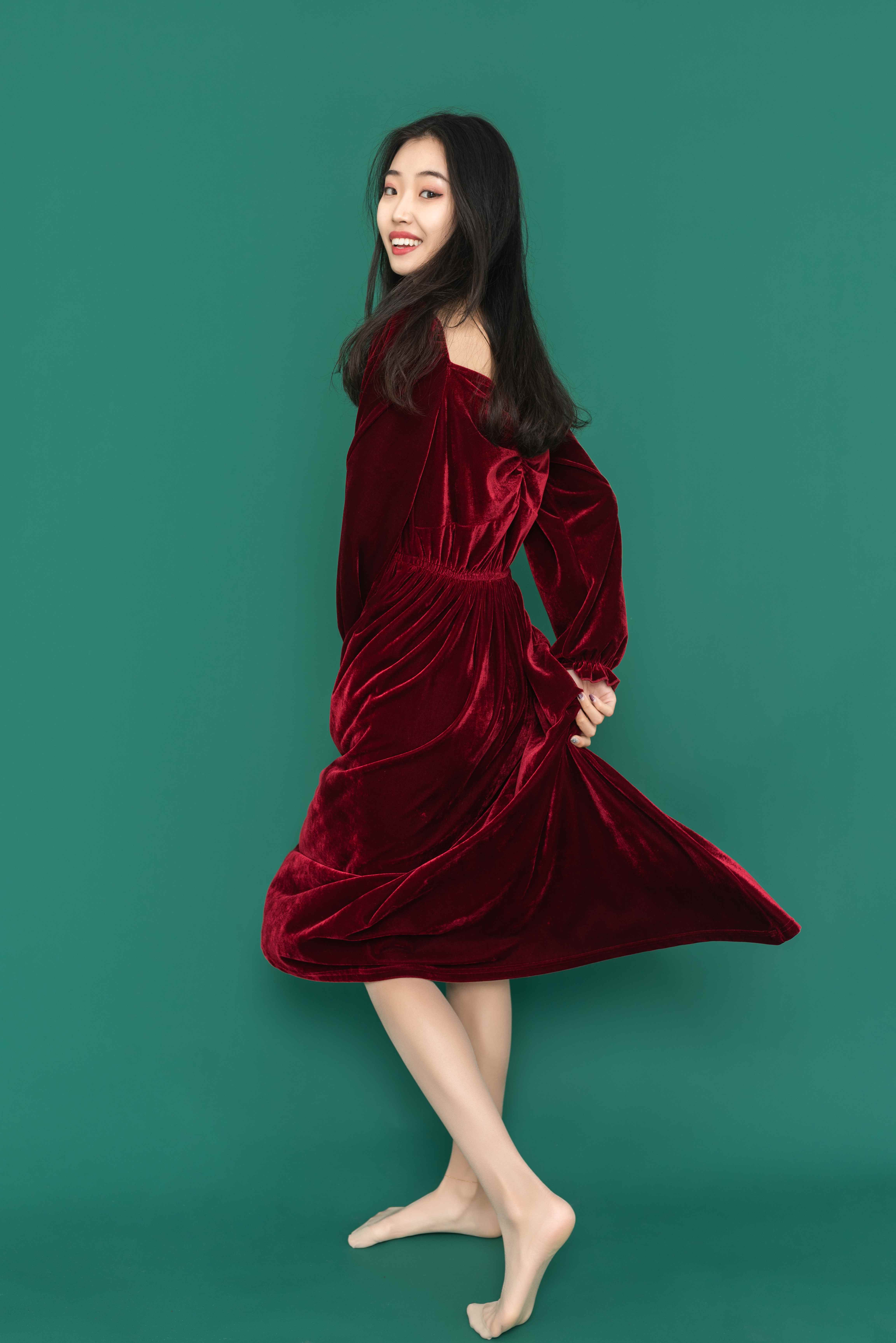 China Beauty Legs and feet 38