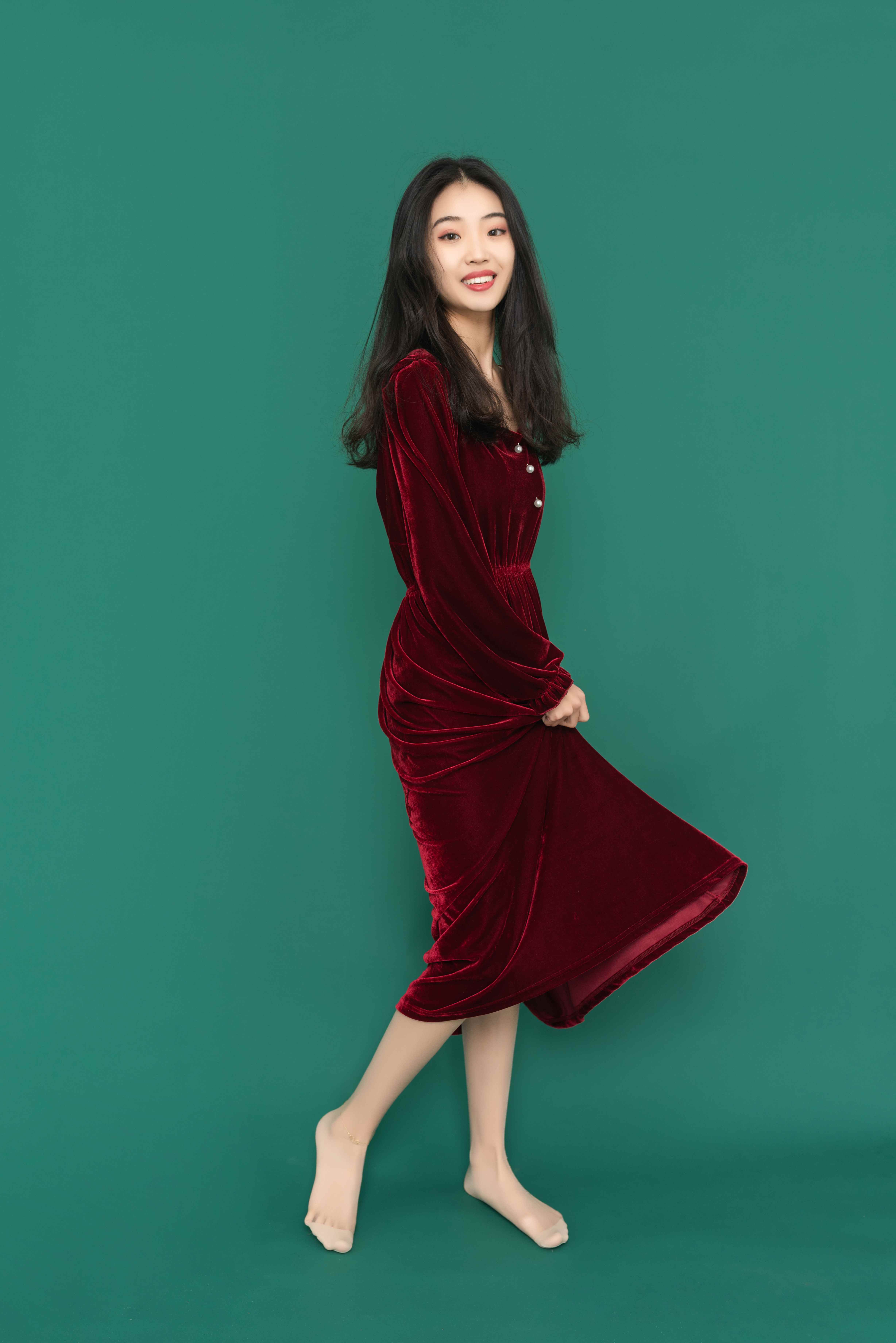 China Beauty Legs and feet 38