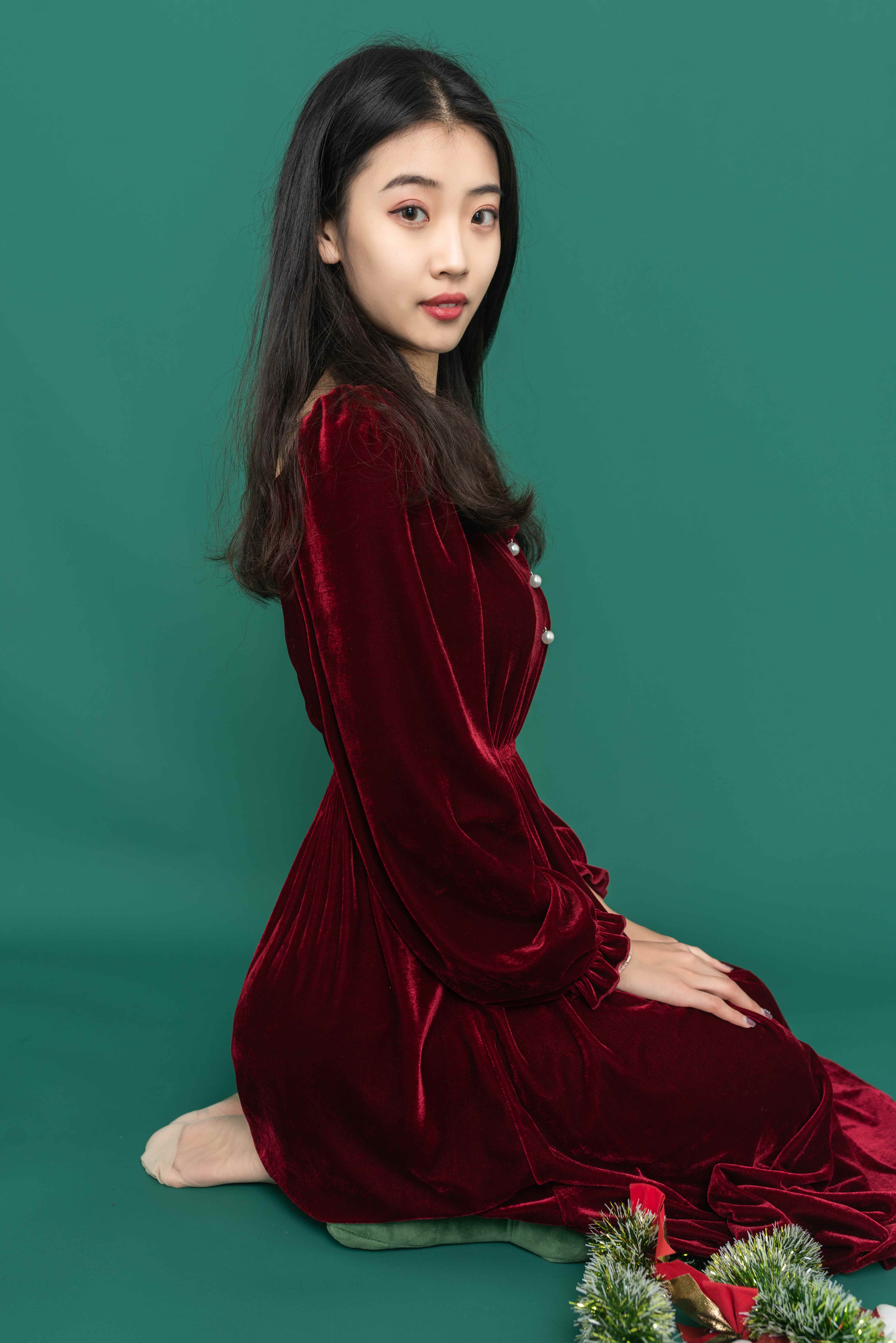 China Beauty Legs and feet 38