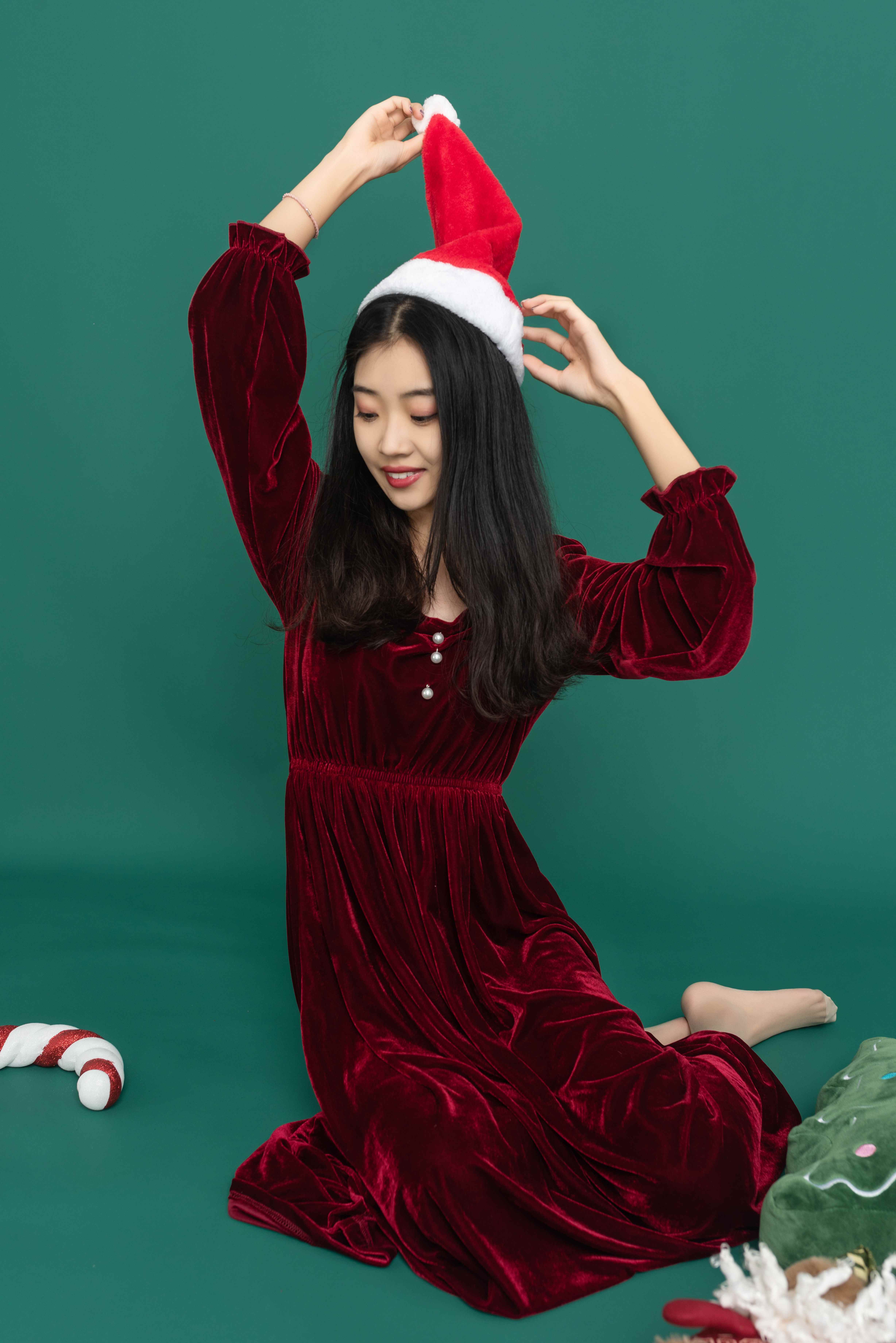 China Beauty Legs and feet 38