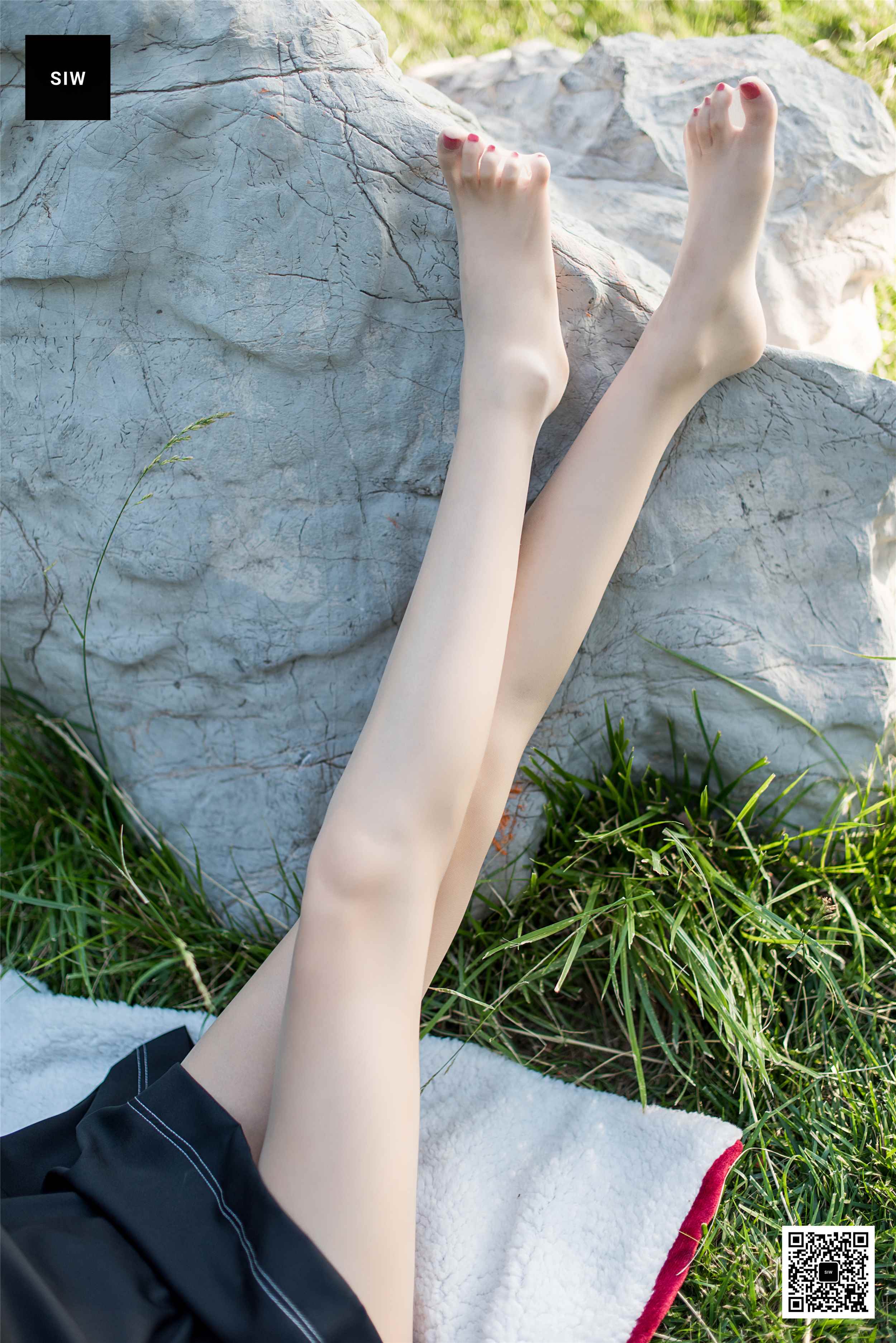 China Beauty Legs and feet 41