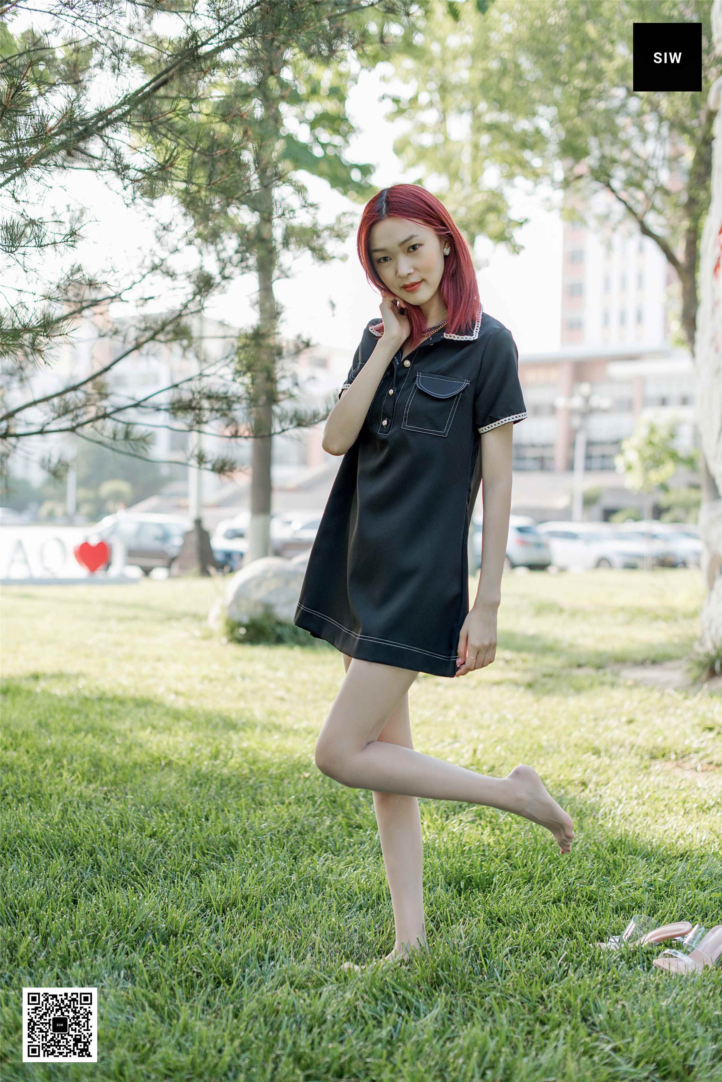 China Beauty Legs and feet 41