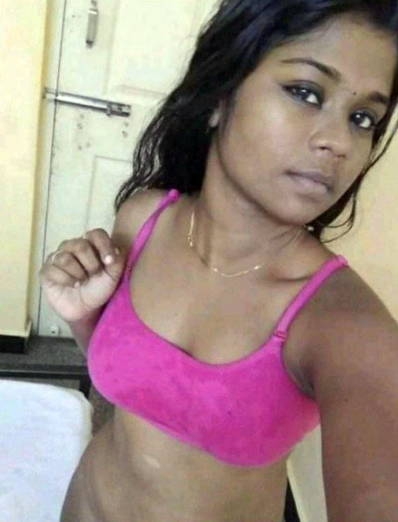 Tamil Black Bebe Showind Nude