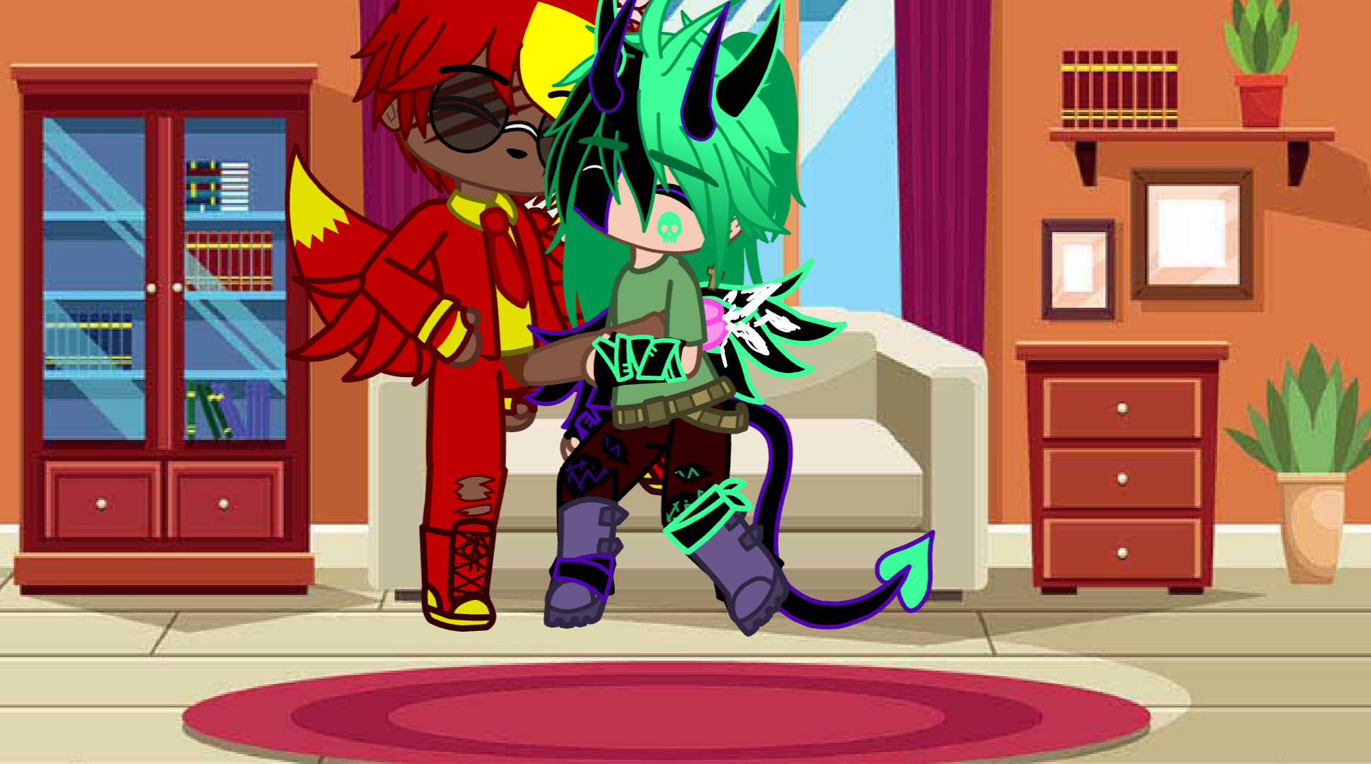 Looks who's a good boy