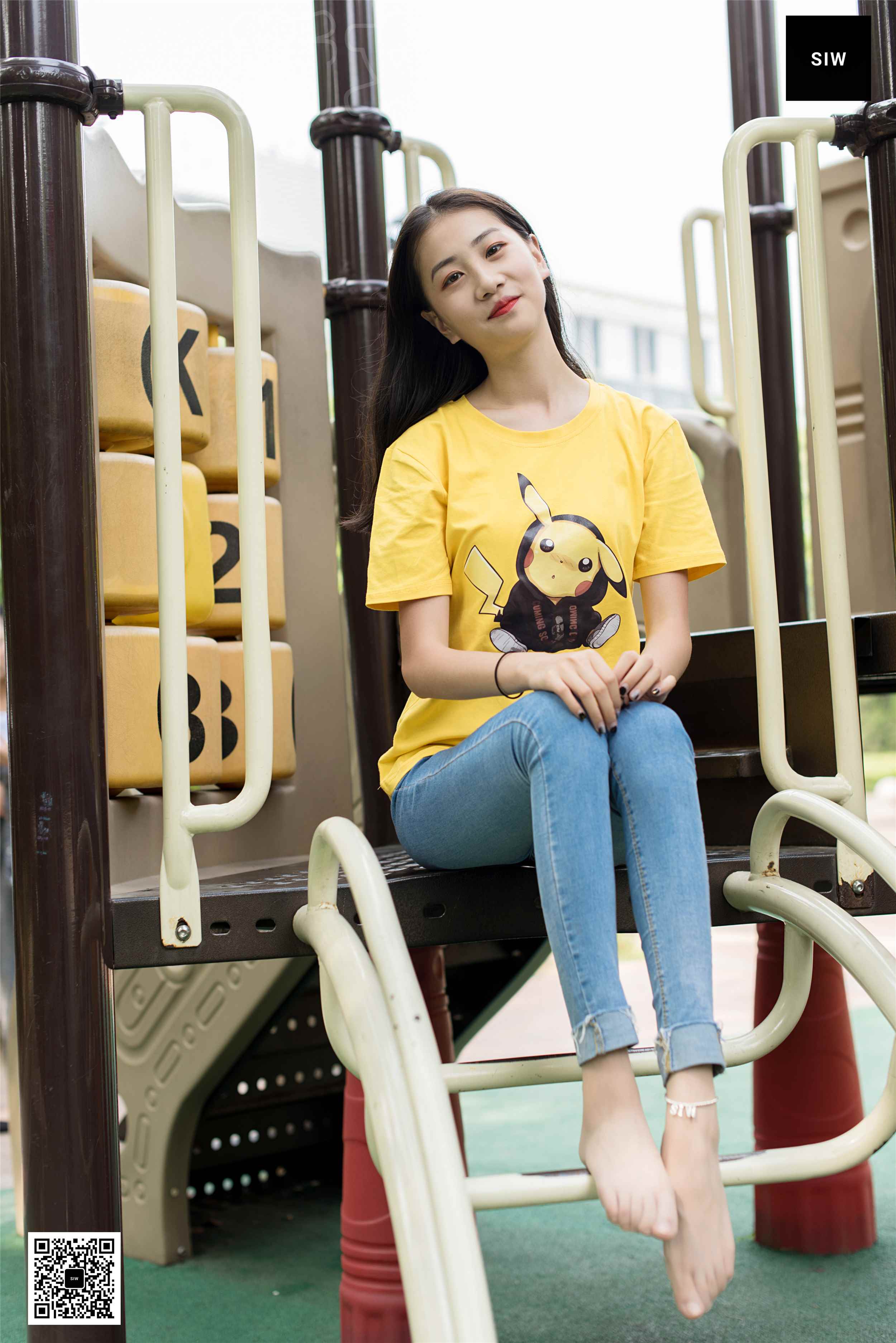 China Beauty Legs and feet 43