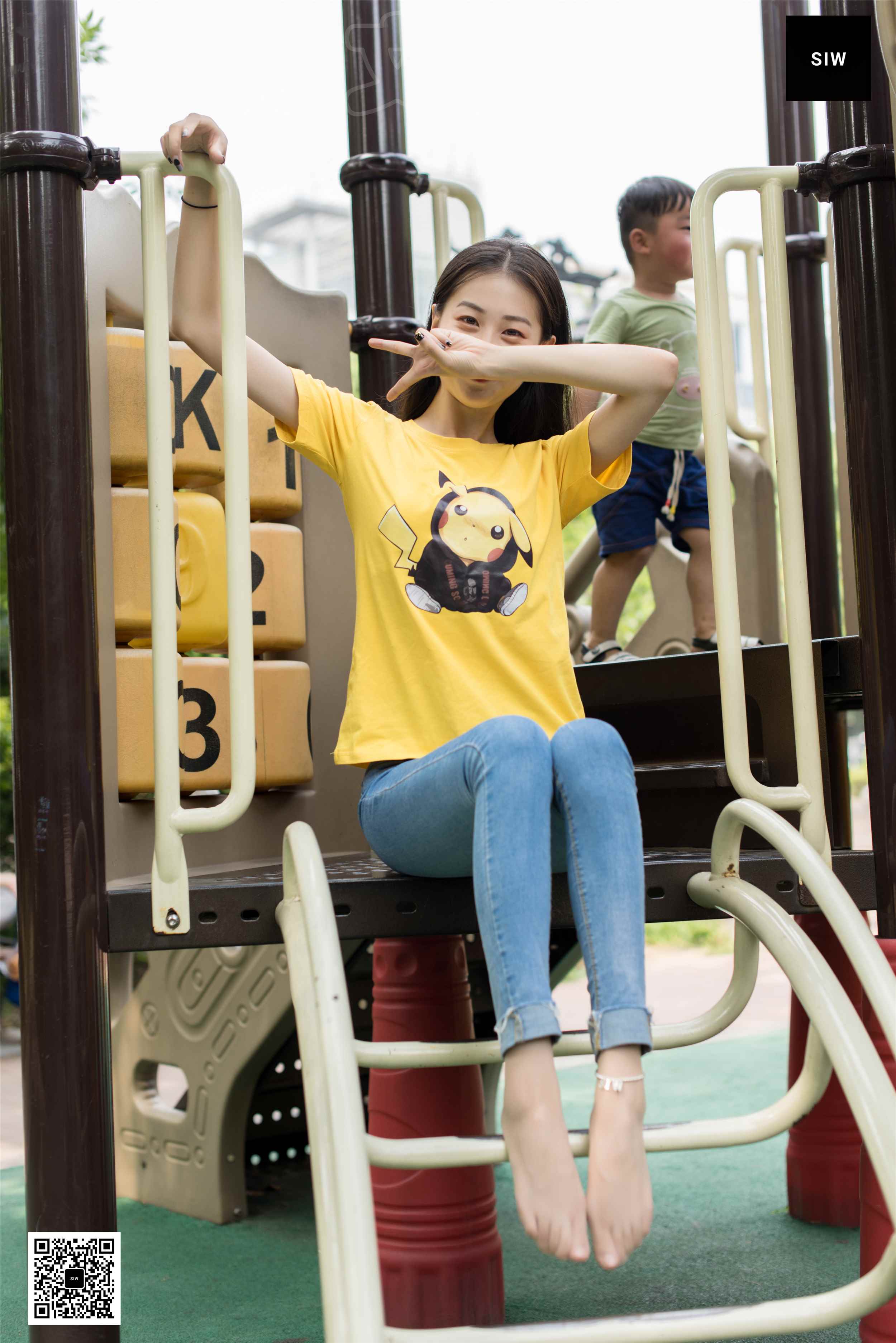 China Beauty Legs and feet 43