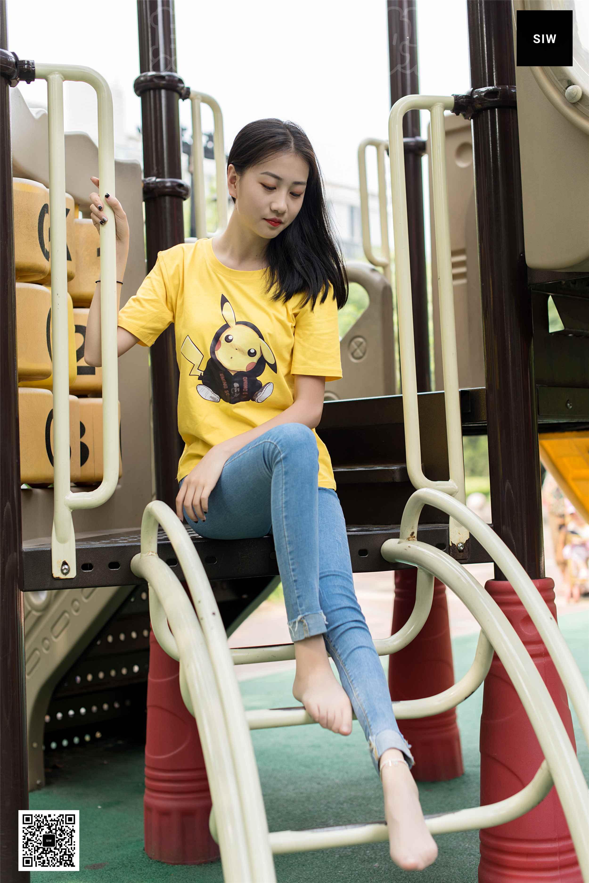 China Beauty Legs and feet 43