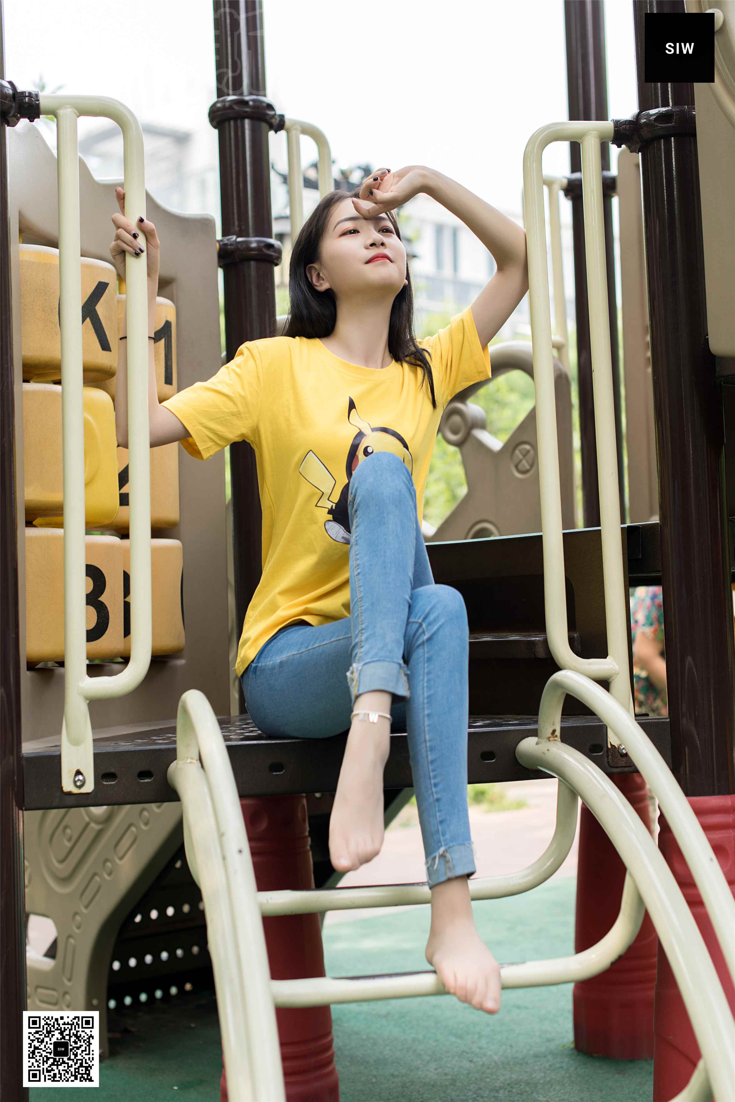 China Beauty Legs and feet 43