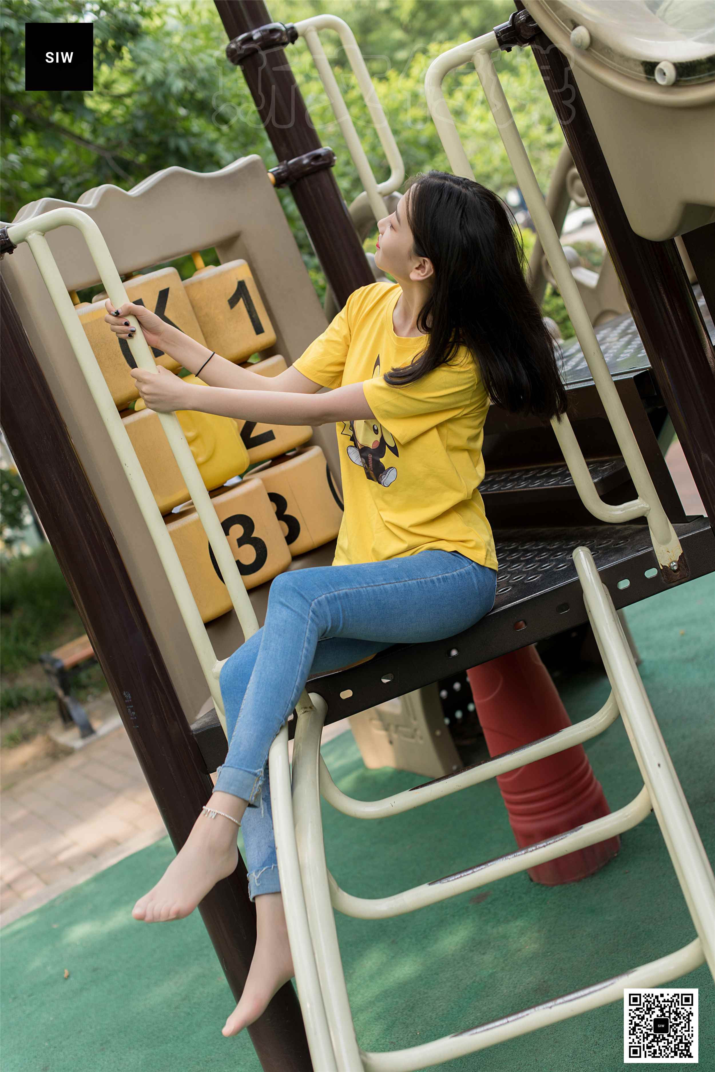 China Beauty Legs and feet 43