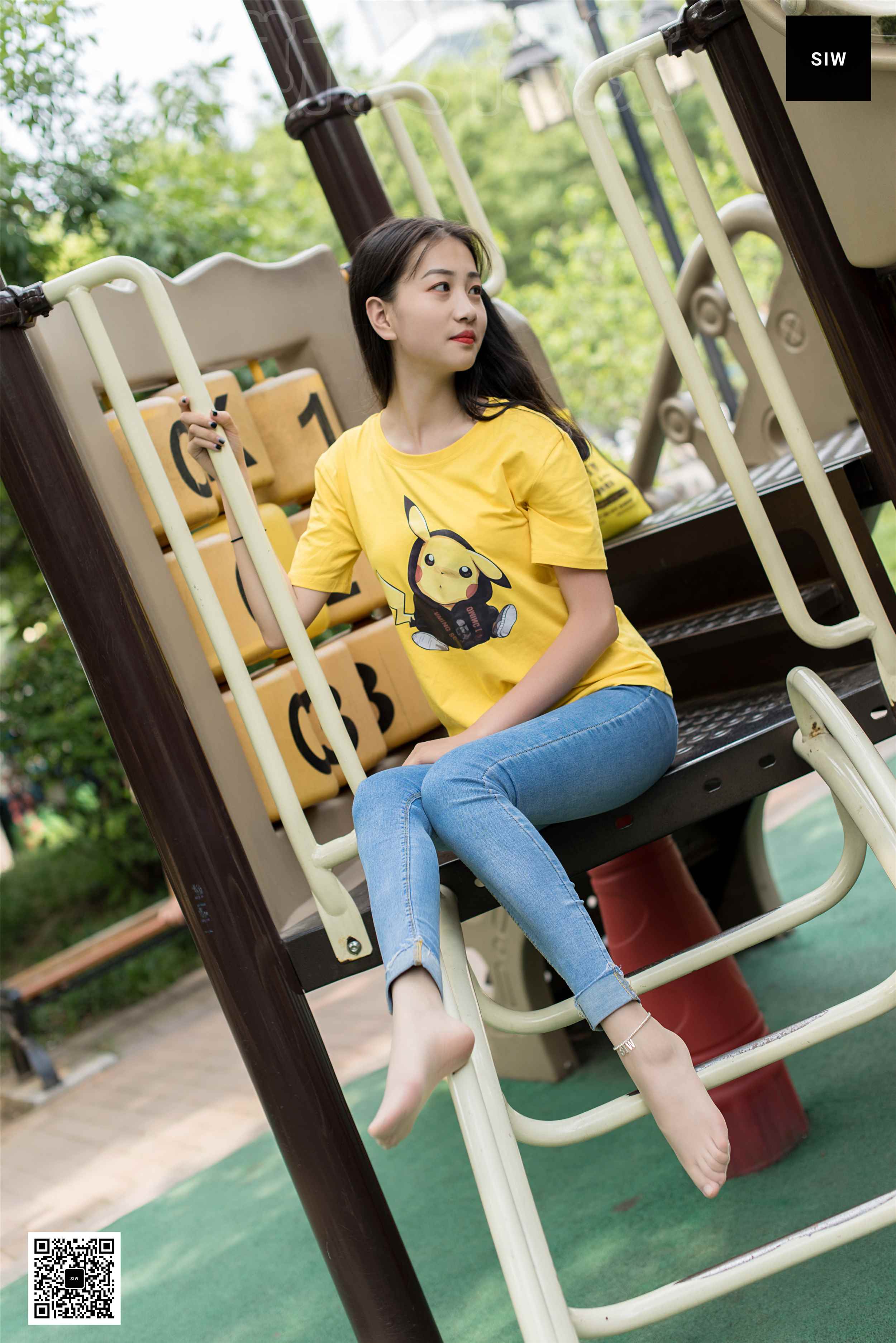 China Beauty Legs and feet 43