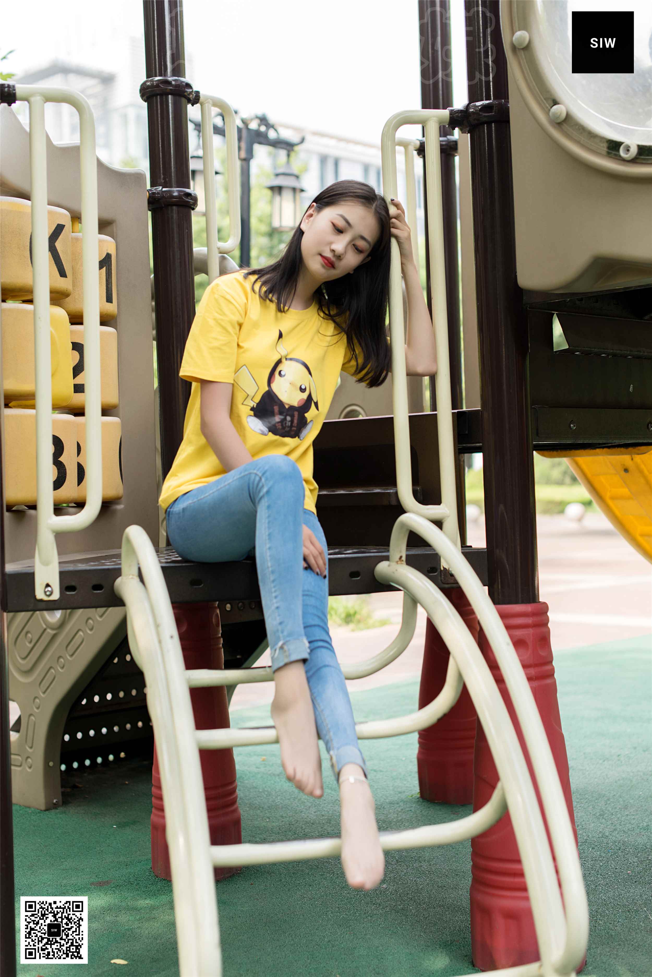 China Beauty Legs and feet 43