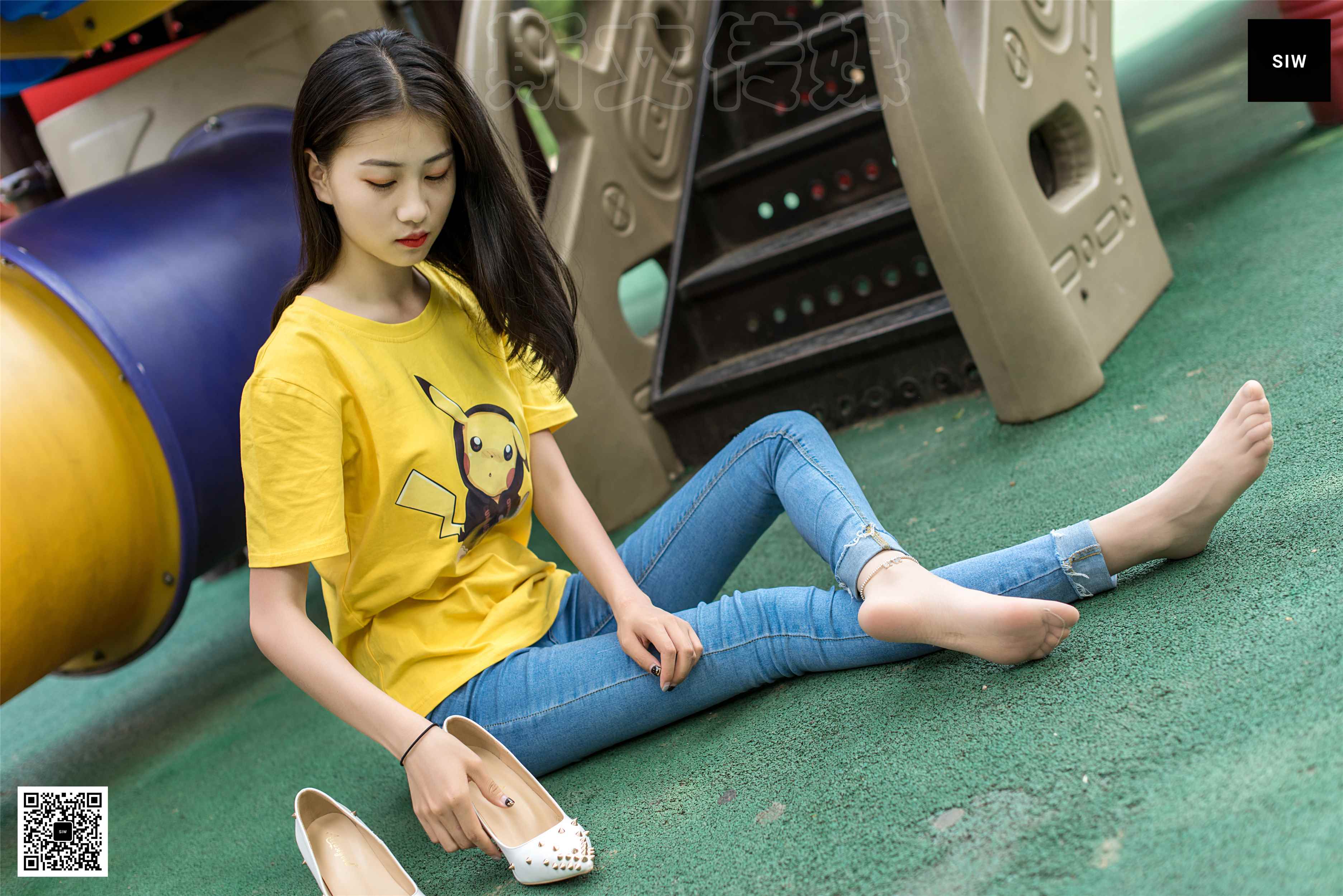 China Beauty Legs and feet 43