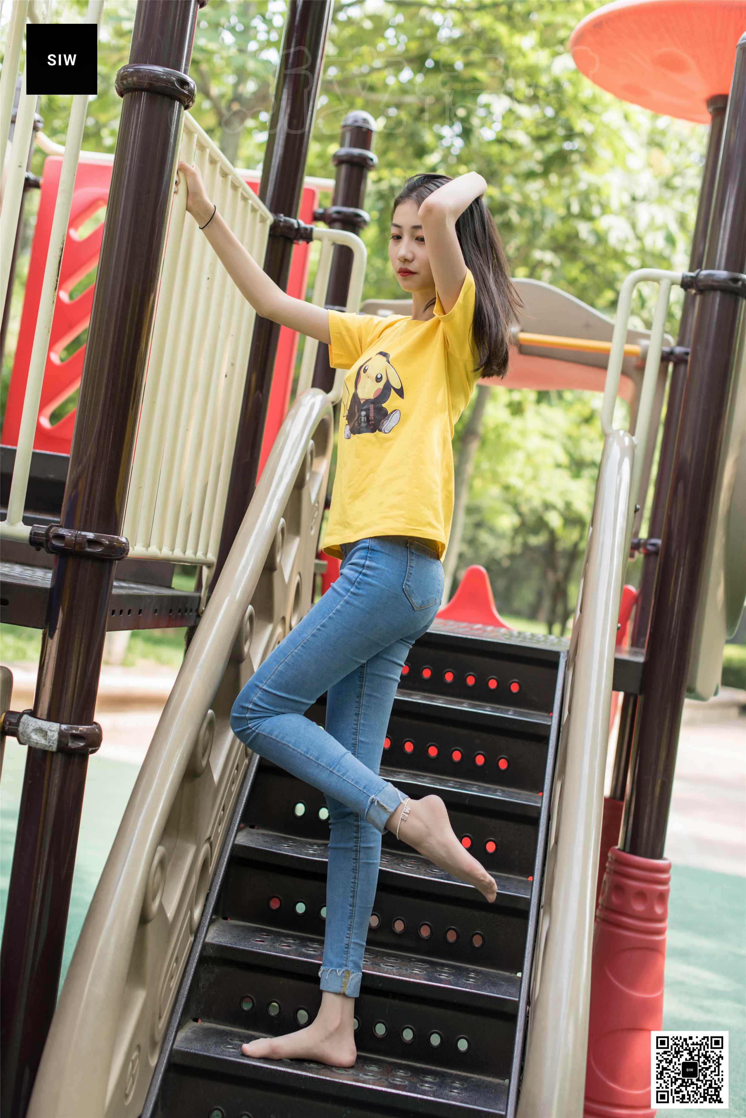 China Beauty Legs and feet 43