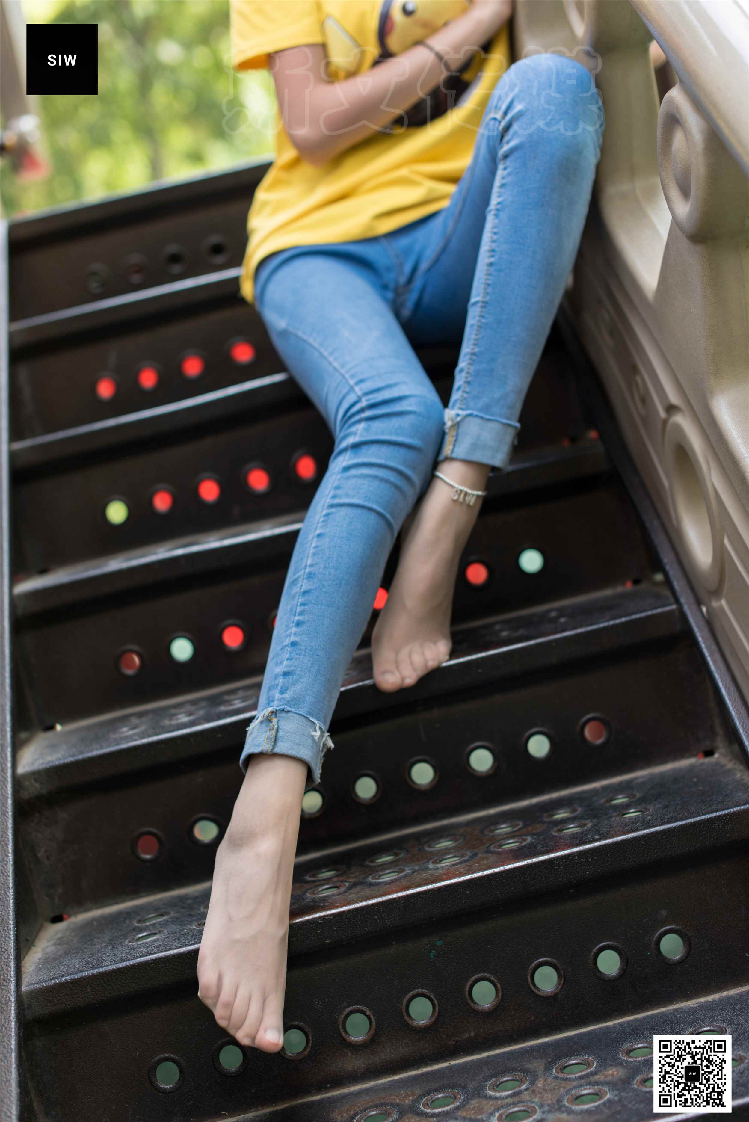 China Beauty Legs and feet 43