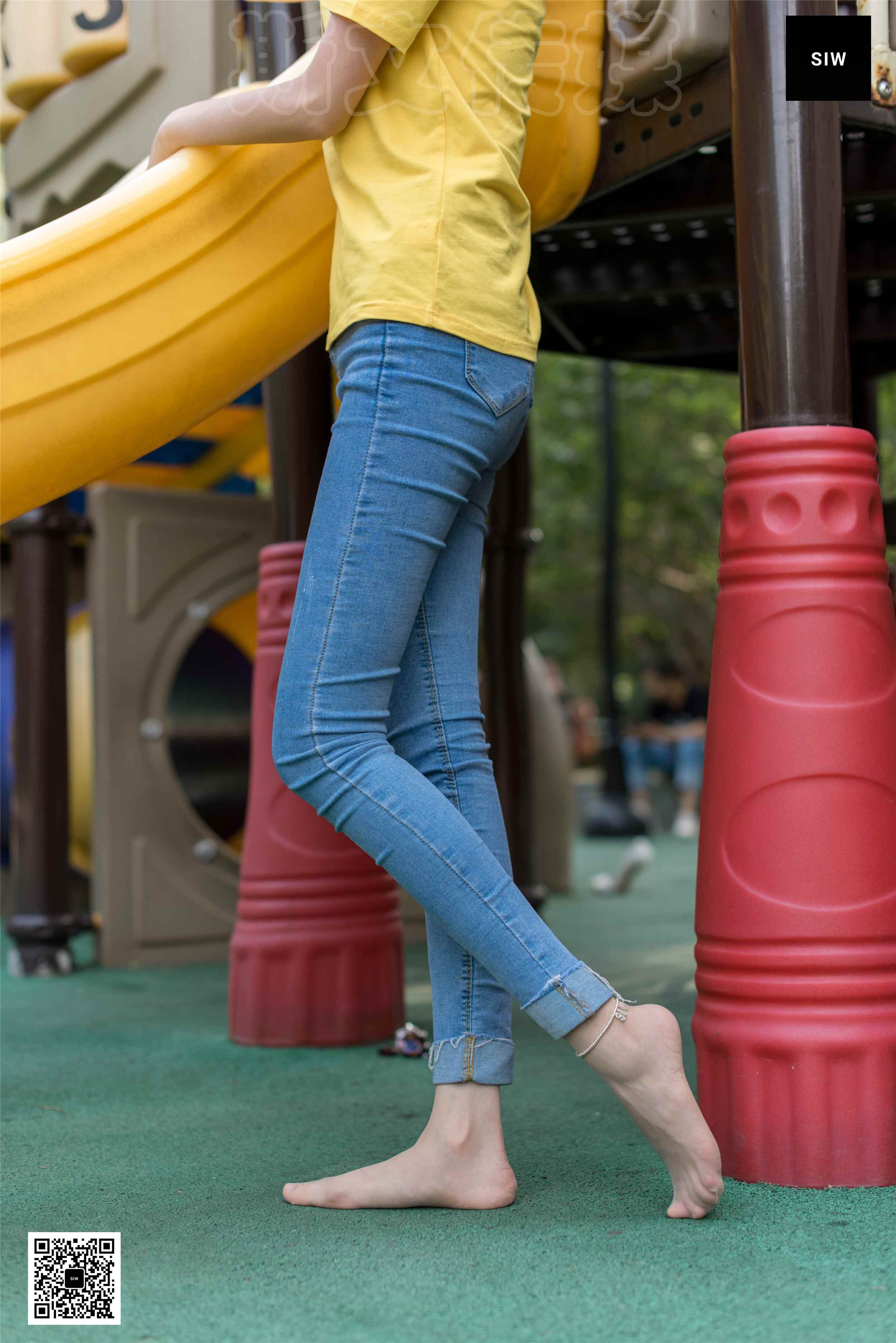 China Beauty Legs and feet 43