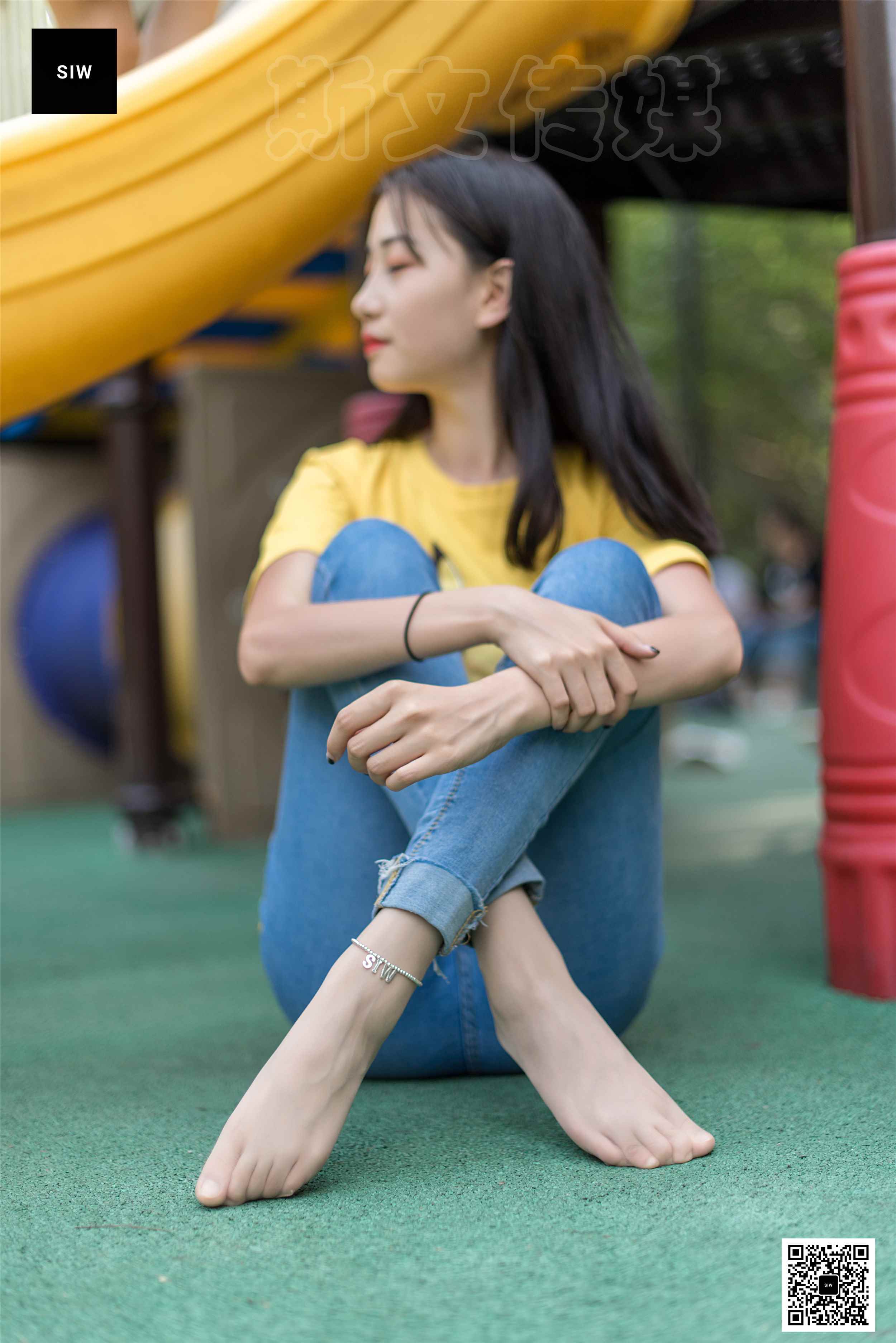 China Beauty Legs and feet 43