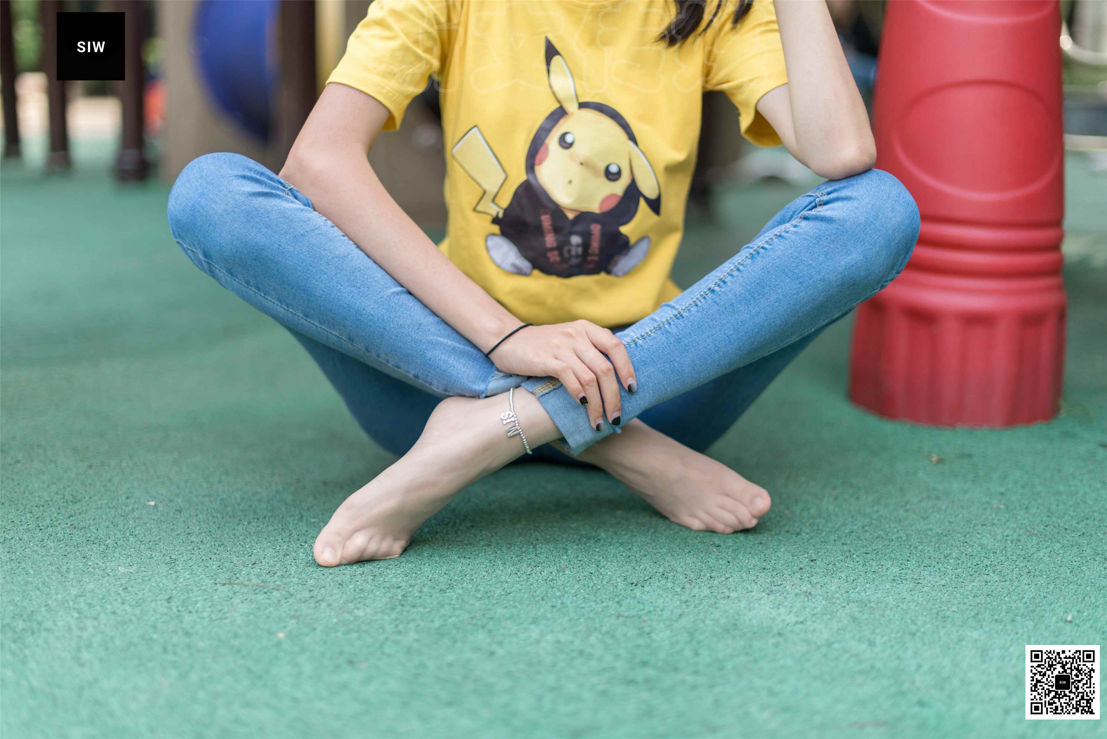 China Beauty Legs and feet 43