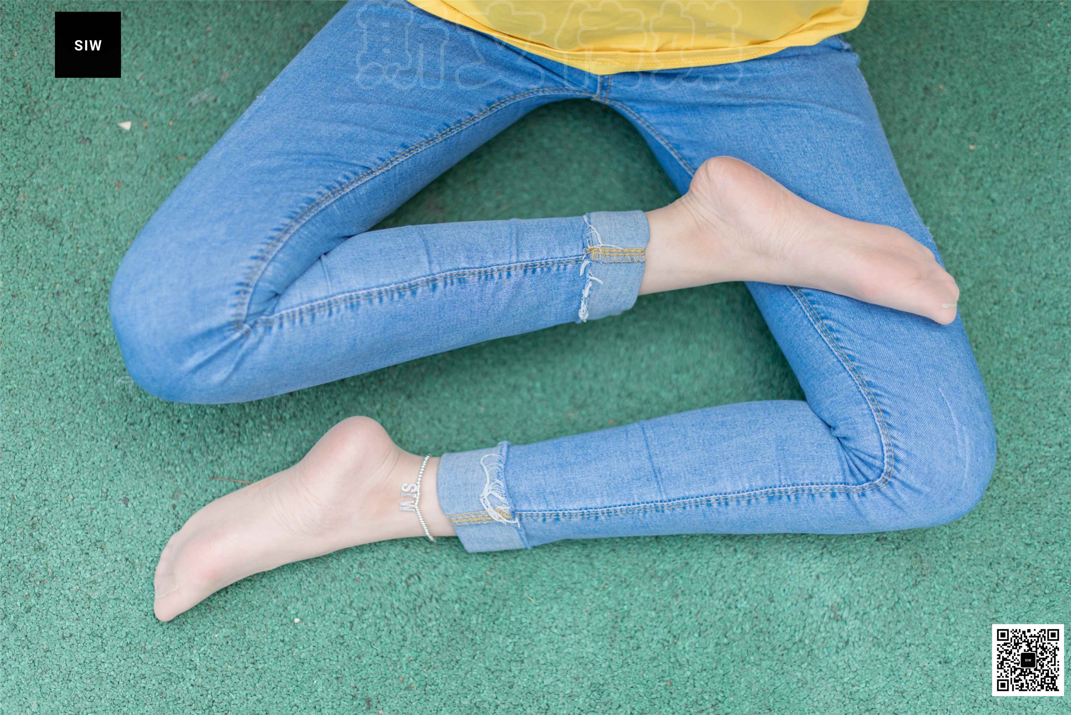 China Beauty Legs and feet 43