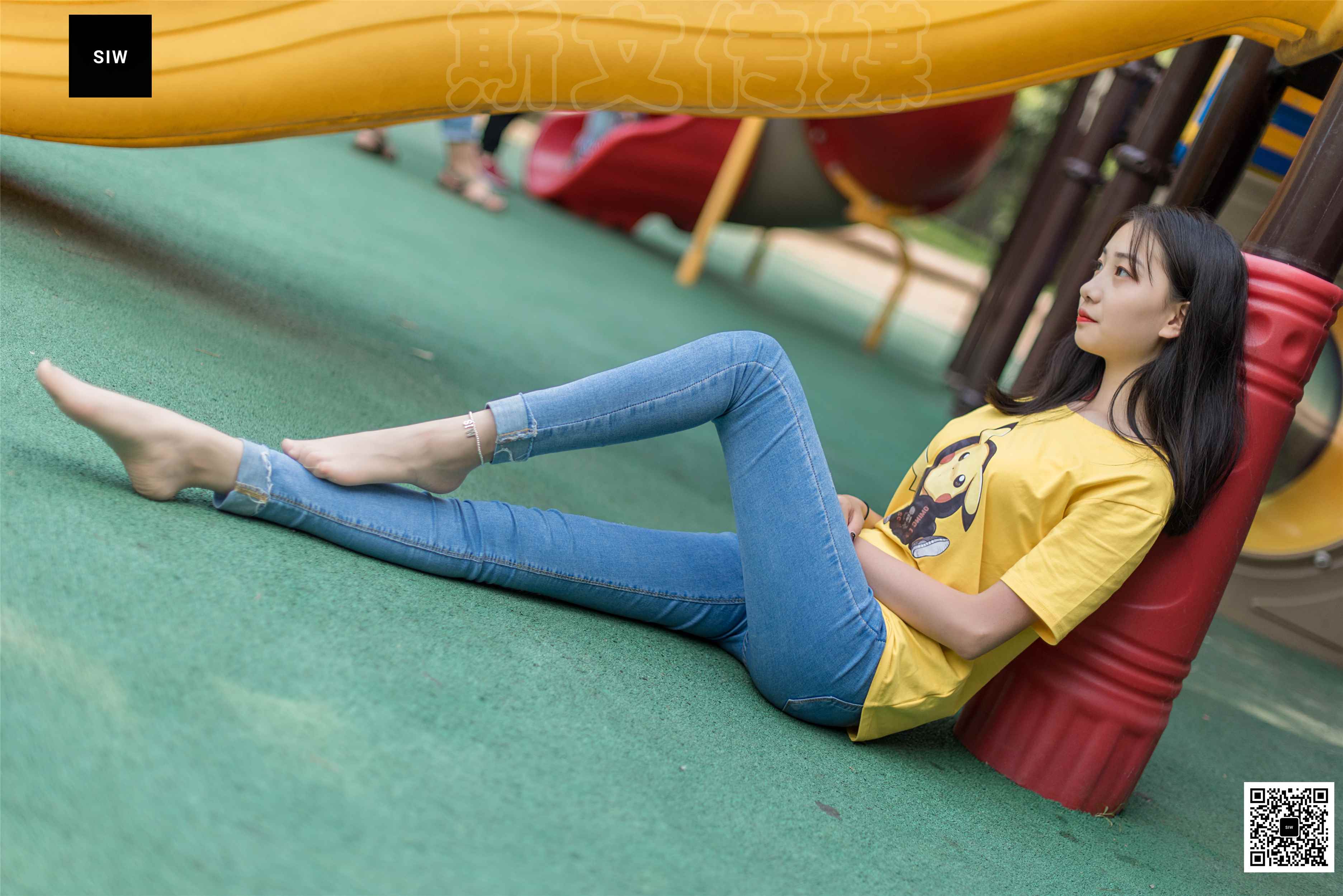 China Beauty Legs and feet 43