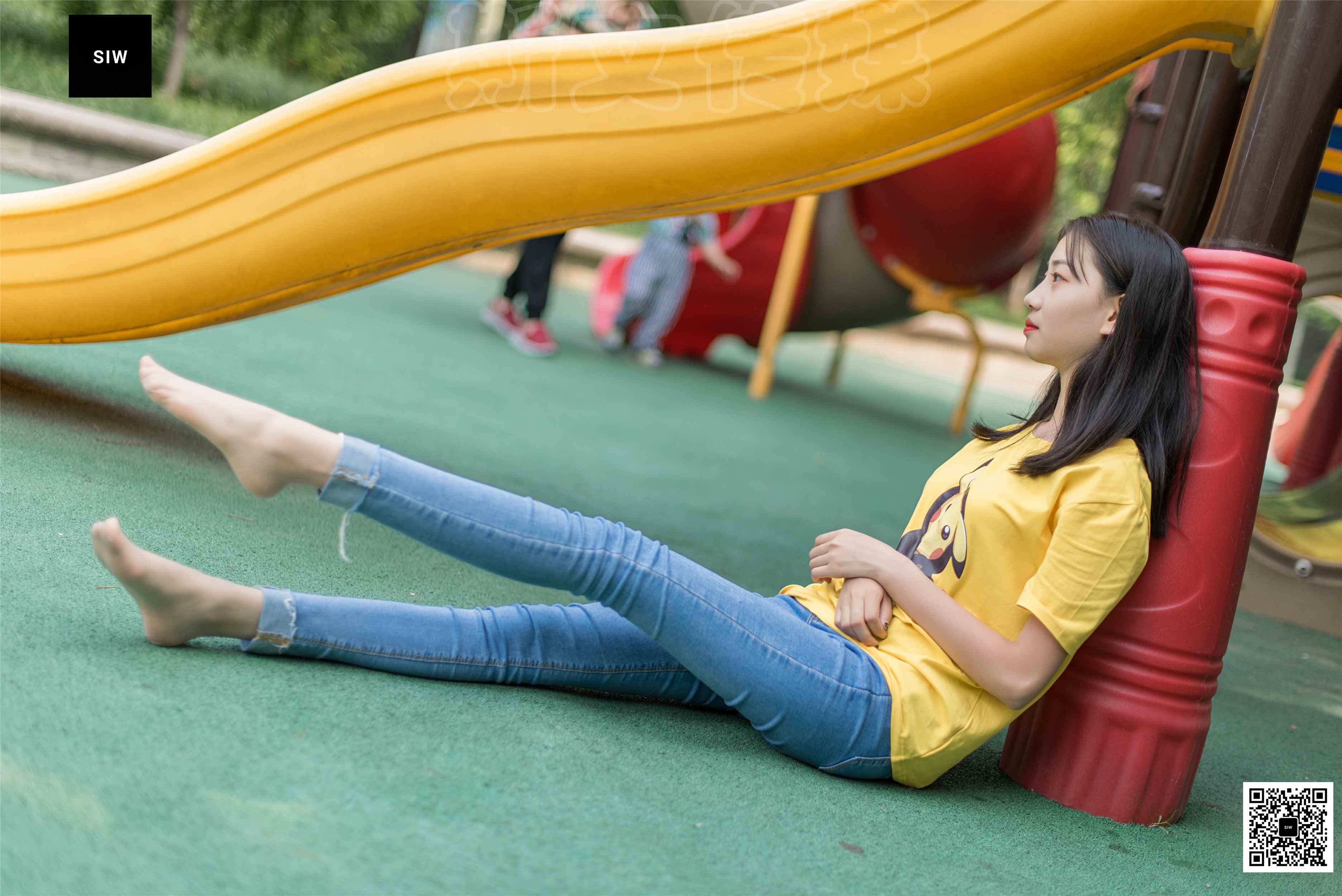 China Beauty Legs and feet 43