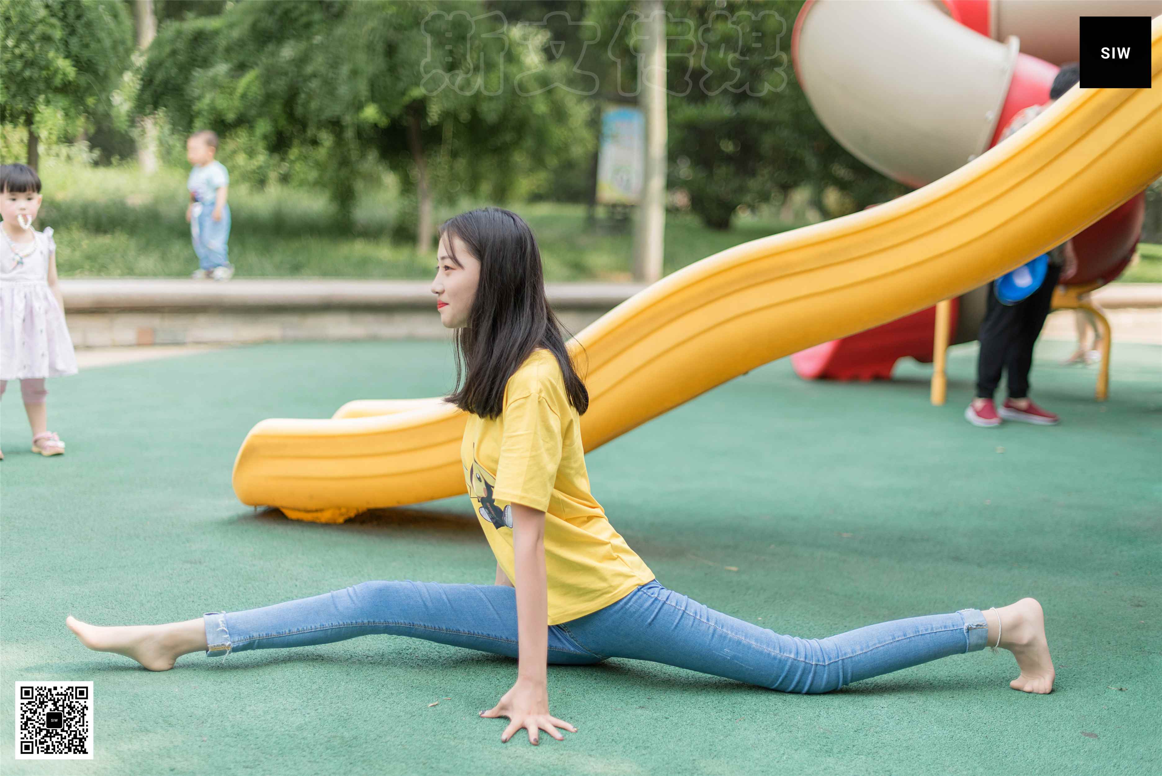 China Beauty Legs and feet 43