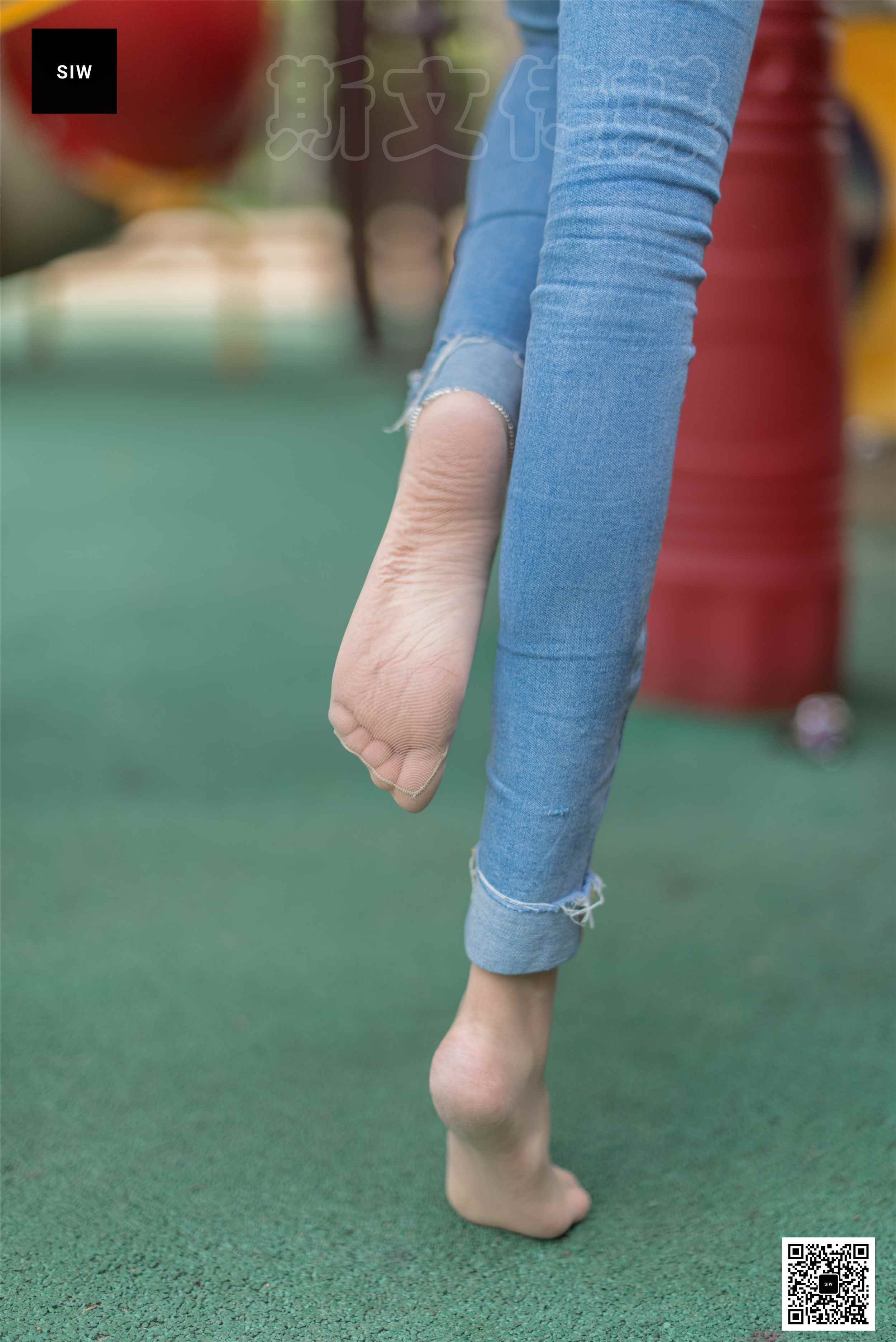 China Beauty Legs and feet 43