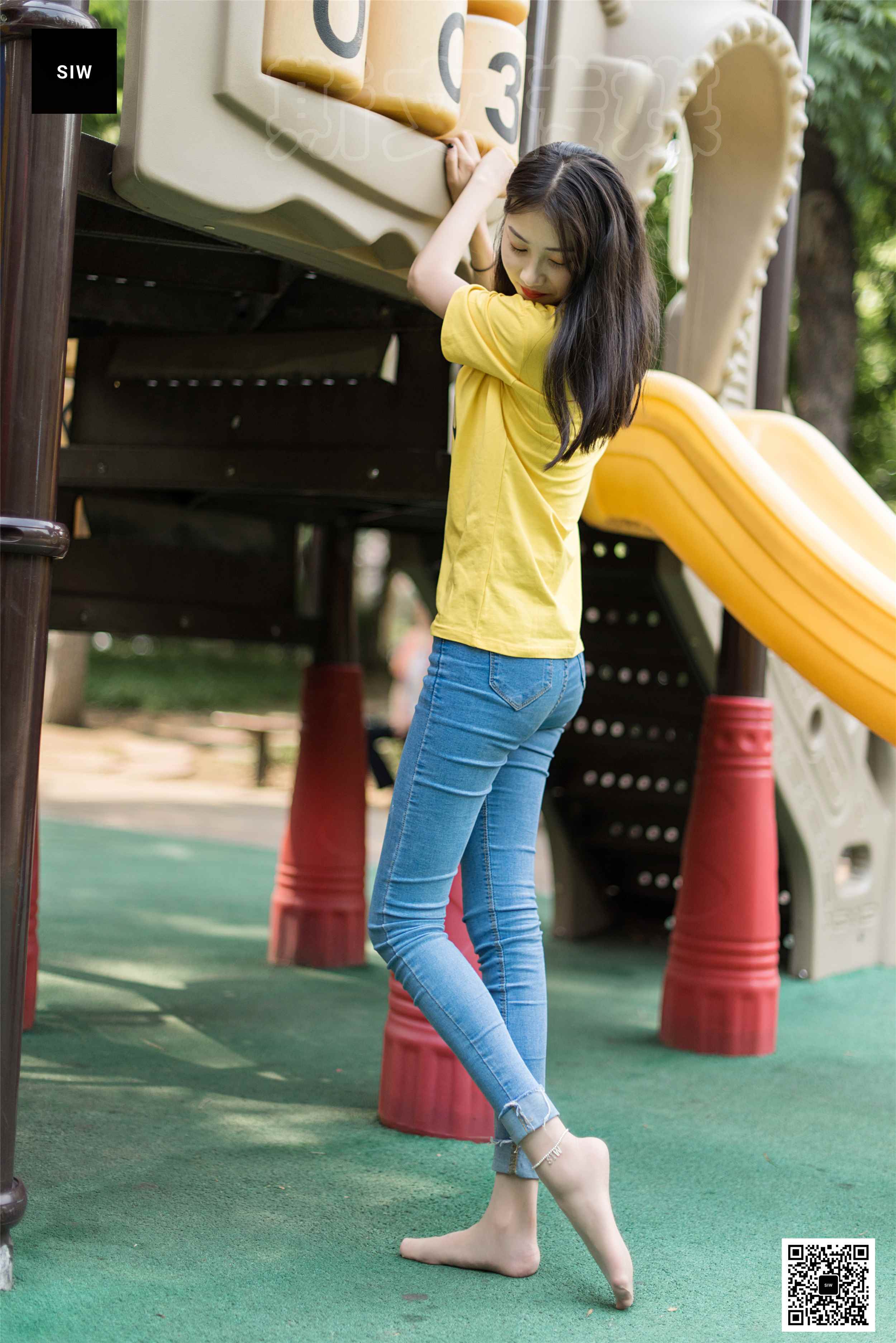 China Beauty Legs and feet 43