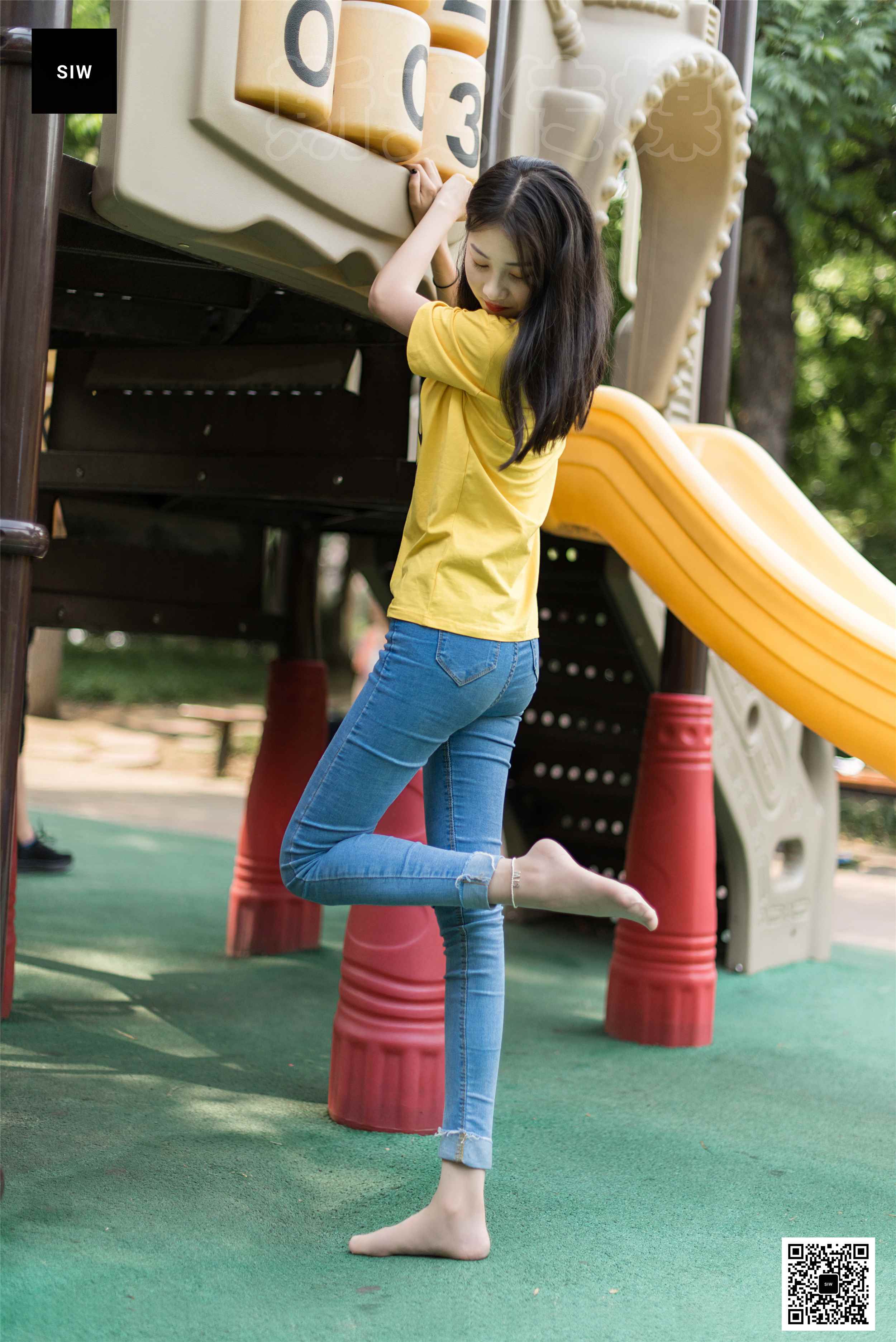 China Beauty Legs and feet 43