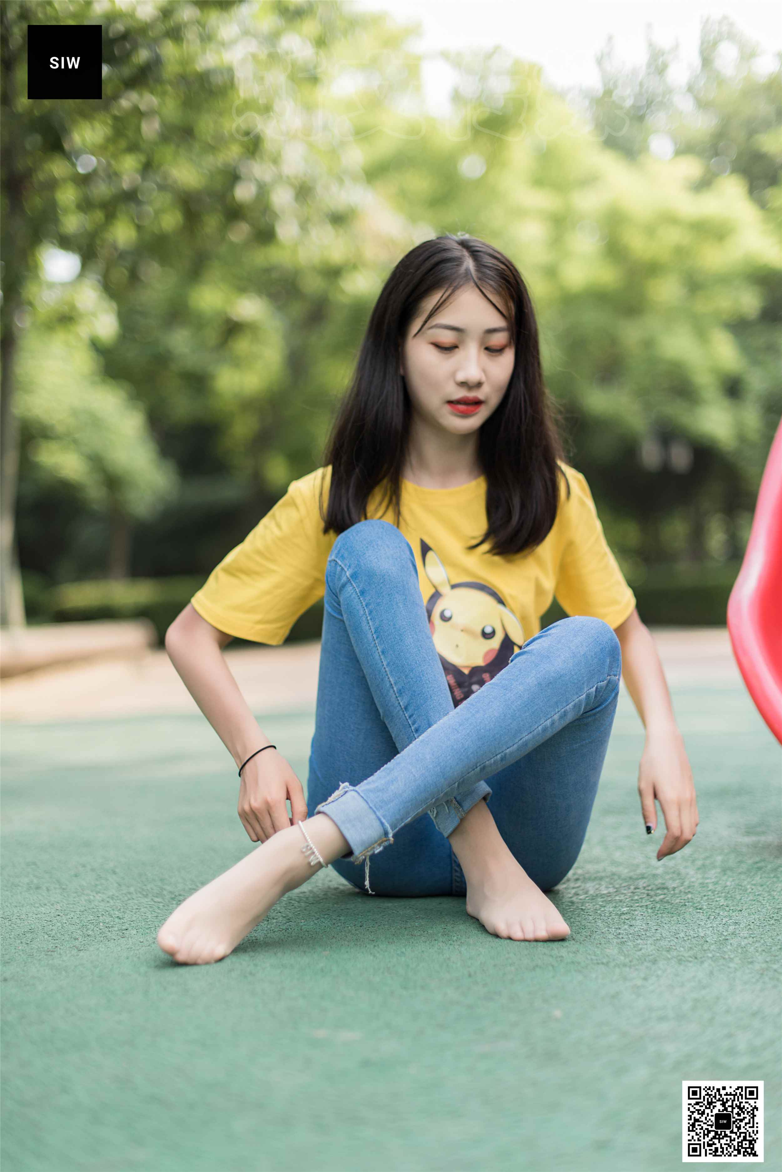 China Beauty Legs and feet 43