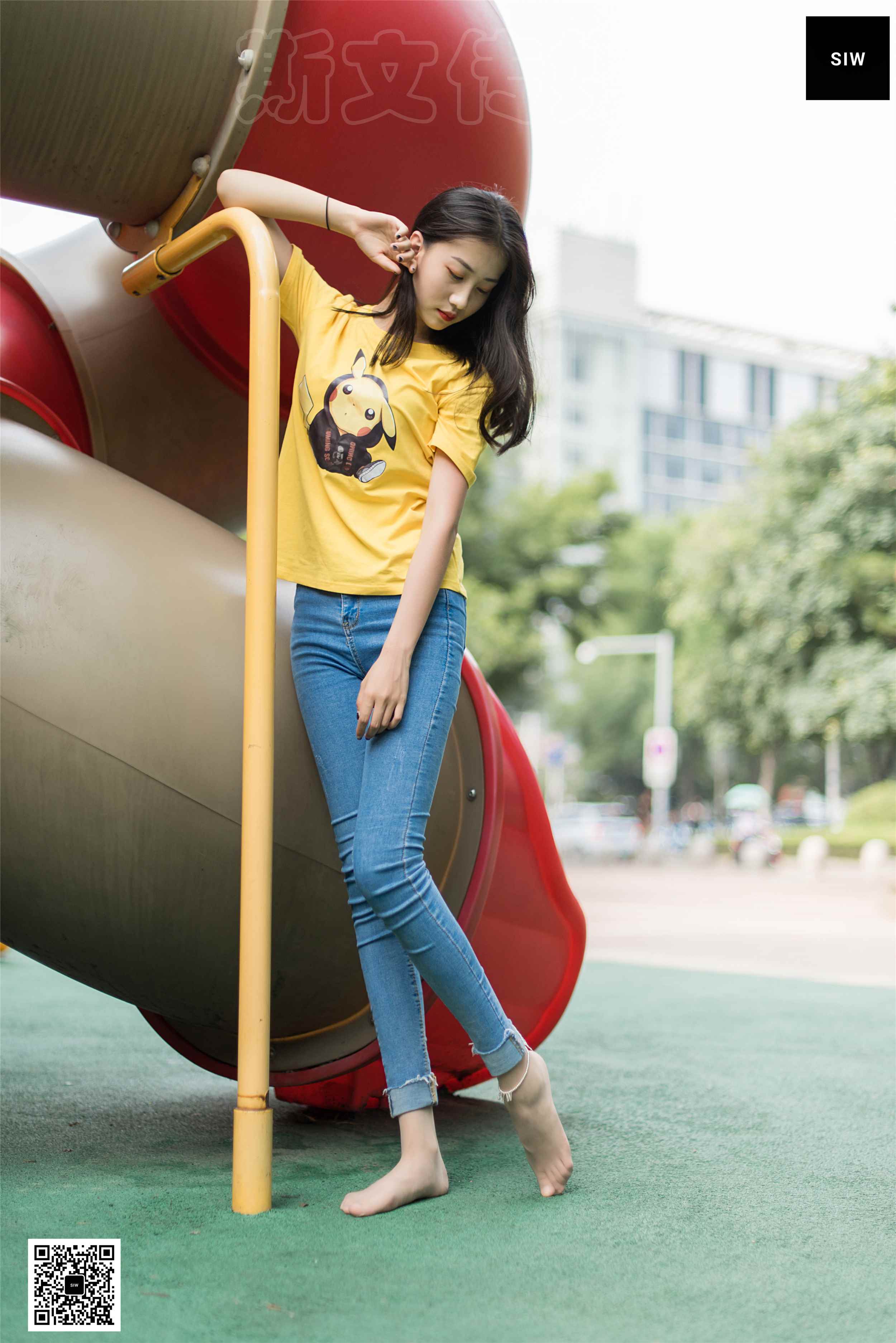 China Beauty Legs and feet 43